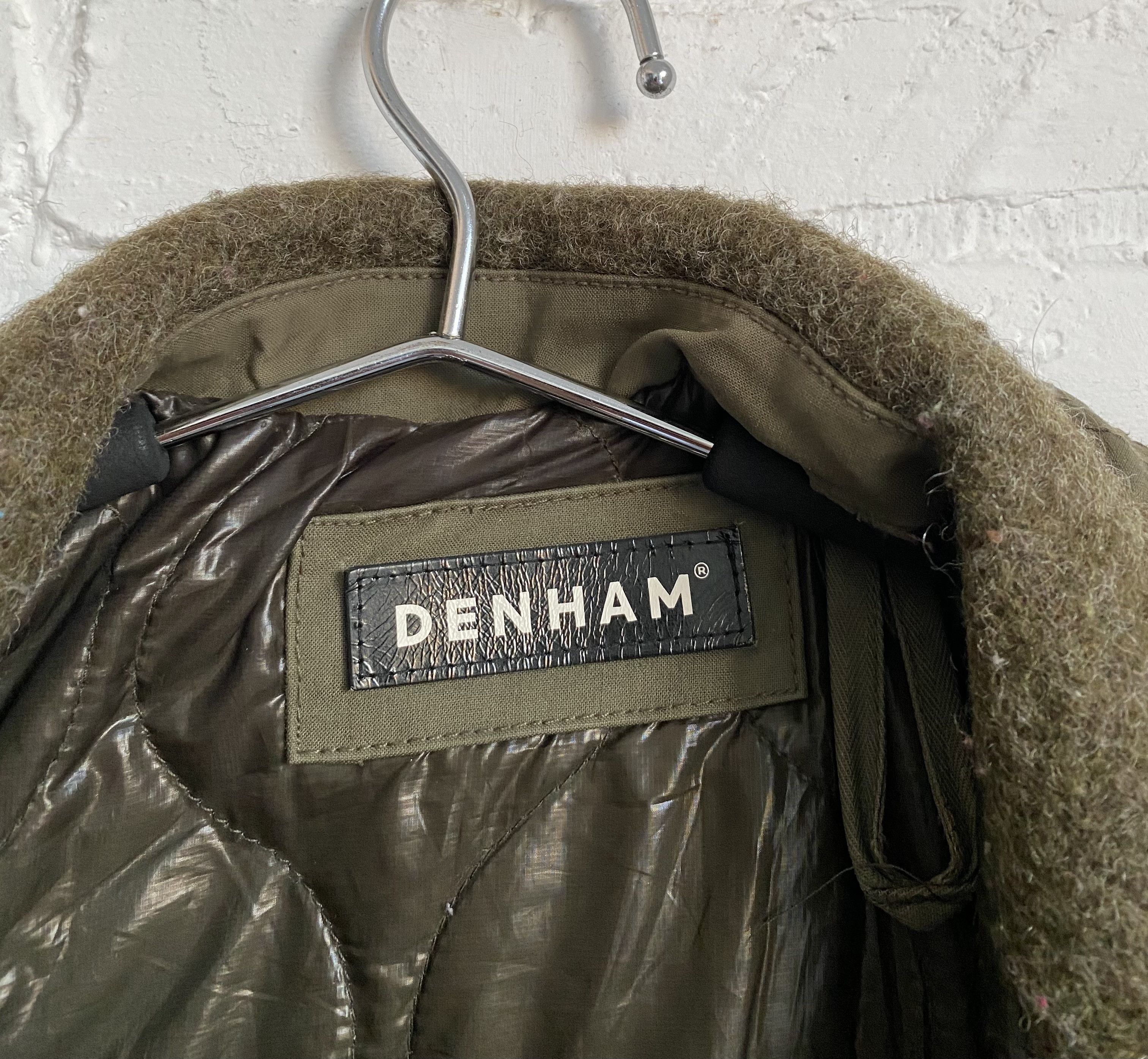 DENHAM Denham jocko military jacket Size US S / EU 44-46 / 1 - 4 Thumbnail