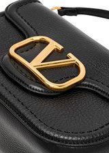Valentino o1s22i1n0924 Size: OS / Leather Shoulder Bag in Black Size ONE SIZE - 3 Thumbnail