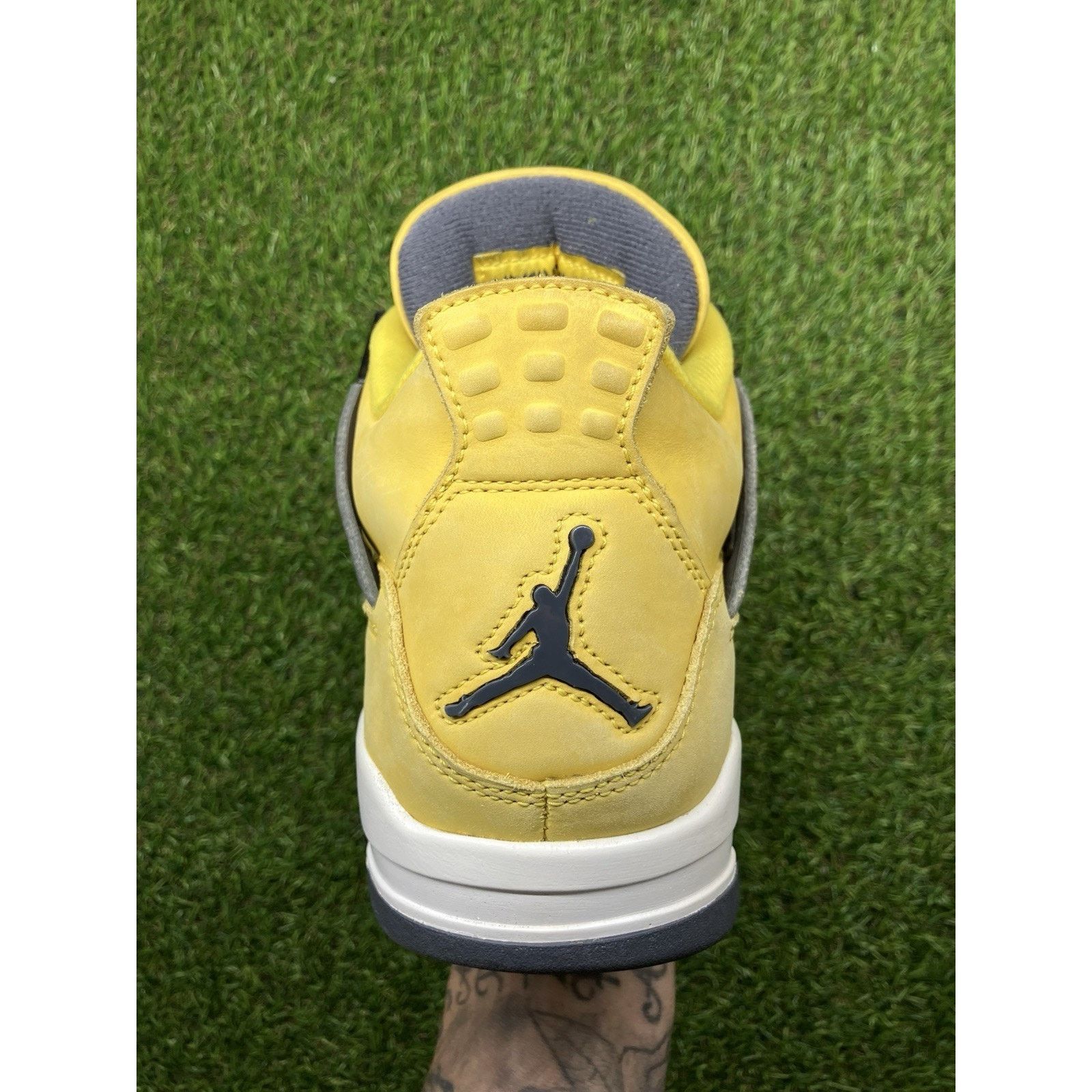 Jordan Brand Nike Air Jordan 4 Retro ' Lightning ' | GREAT CONDITION! Size US 8.5 / EU 41-42 - 11 Thumbnail