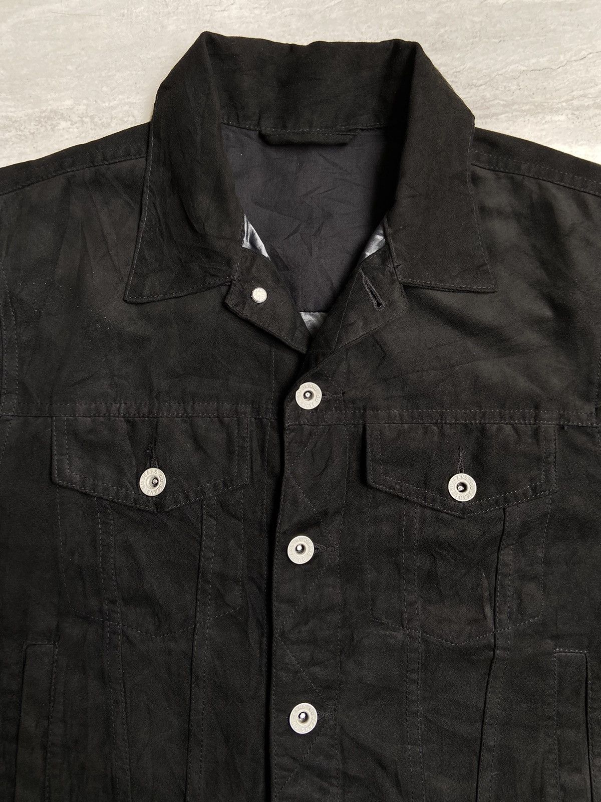 Designer × GU × Japanese Brand GU Black Jacket Size US M / EU 48-50 / 2 - 10 Thumbnail