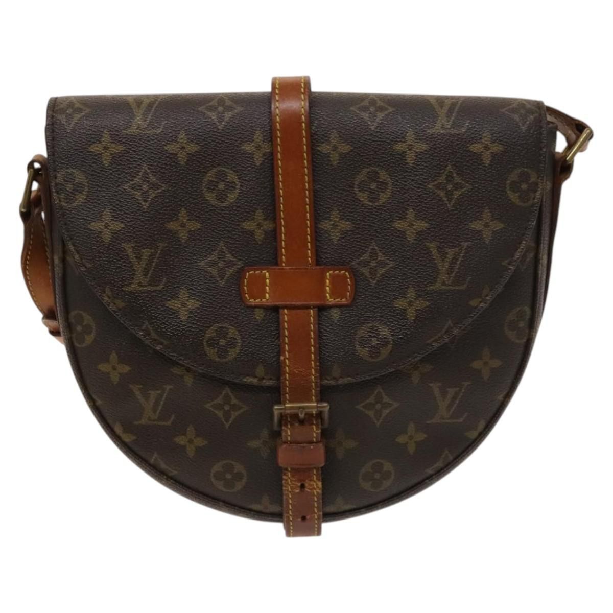 Louis Vuitton LOUIS VUITTON Monogram Chantilly GM Shoulder Bag M51232 Size ONE SIZE - 13 Thumbnail