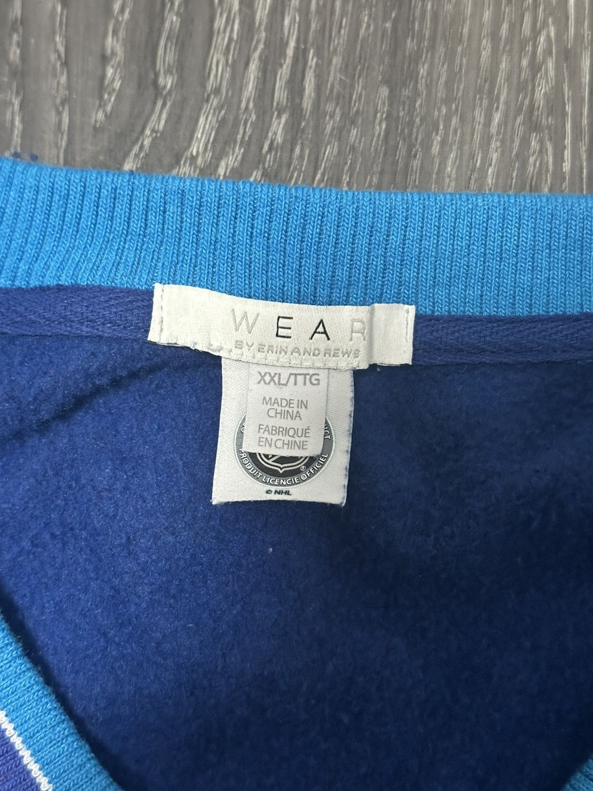 Other Wear by Erin Andrews Vintage Oversized Penguins Crewneck Size XXL / US 16-18 / IT 52-54 - 3 Thumbnail