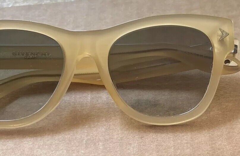 Givenchy Givenchy GV7010/S CZ0D6 Women's Yellow Sunglasses 51/20/145 Size ONE SIZE - 4 Thumbnail