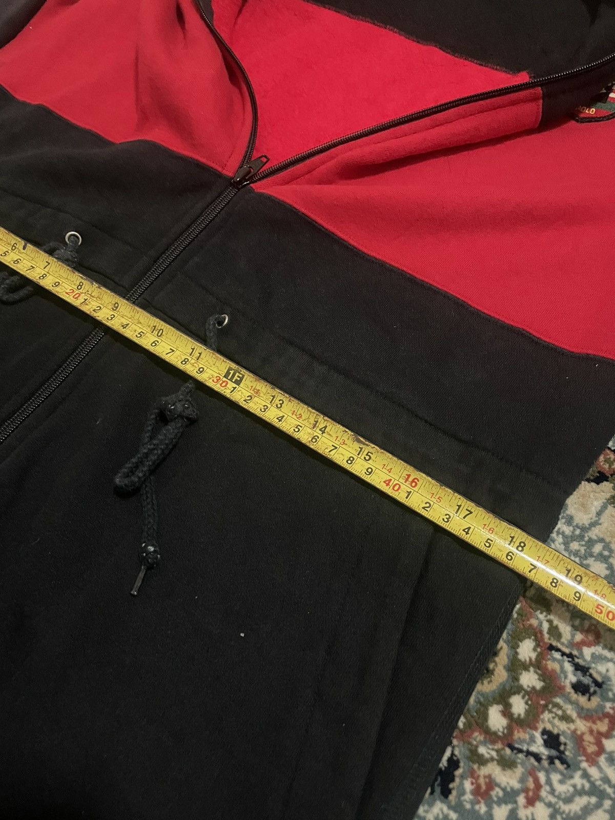 Polo Ralph Lauren Vtg Ralph Lauren 90’s Polo Ski Coverall Jumpsuit Winter Wear Size US 34 / EU 50 - 8 Thumbnail