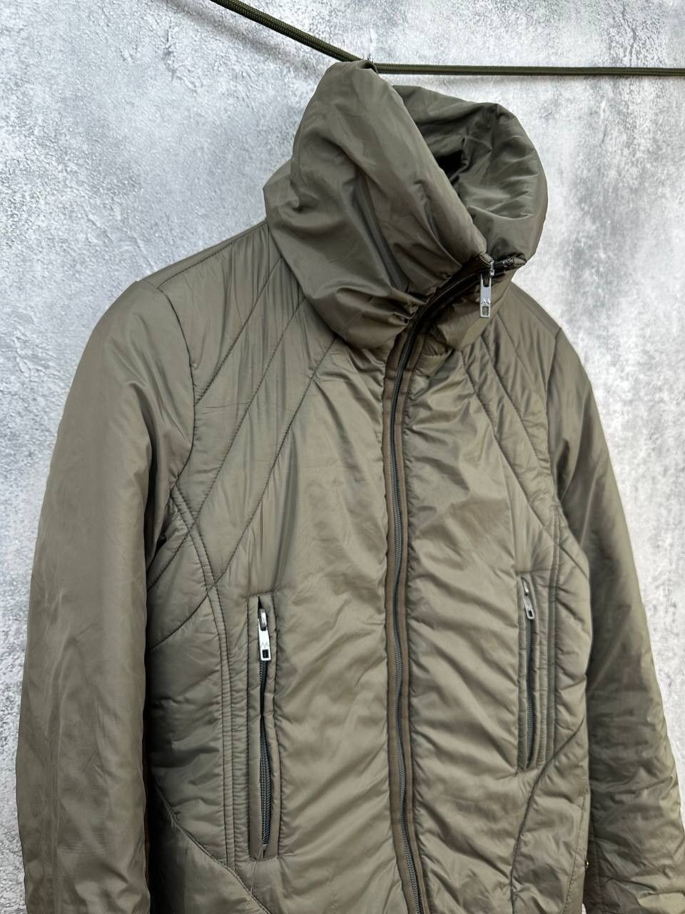 Burberry Thomas Burberry by Burberry Quilted Puffer Nylon Jacket Size S / US 4 / IT 40 - 6 Thumbnail