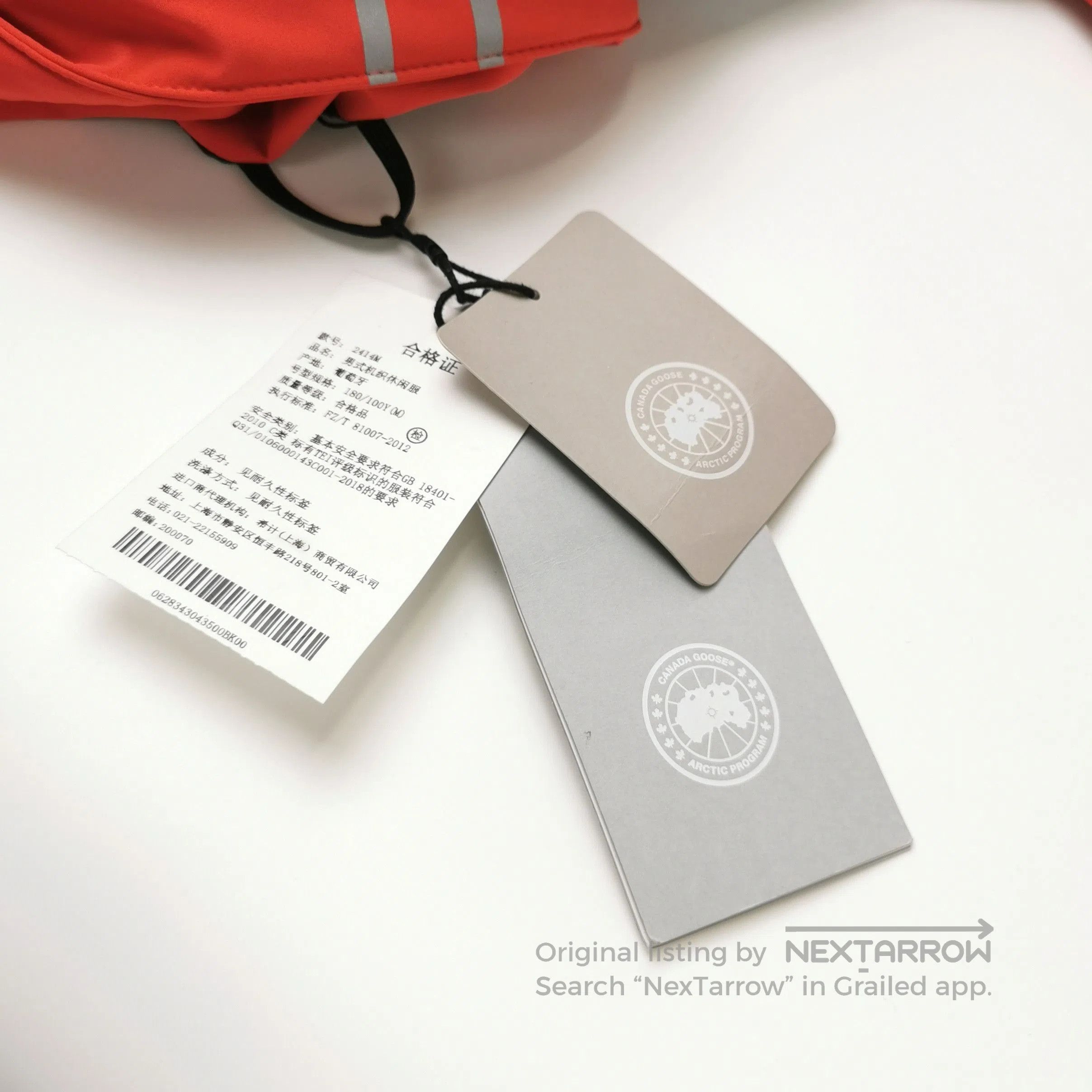 Louis Vuitton Canada Goose Photojournalist Logo Hooded Jacket M. Size US M / EU 48-50 / 2 - 1 Thumbnail