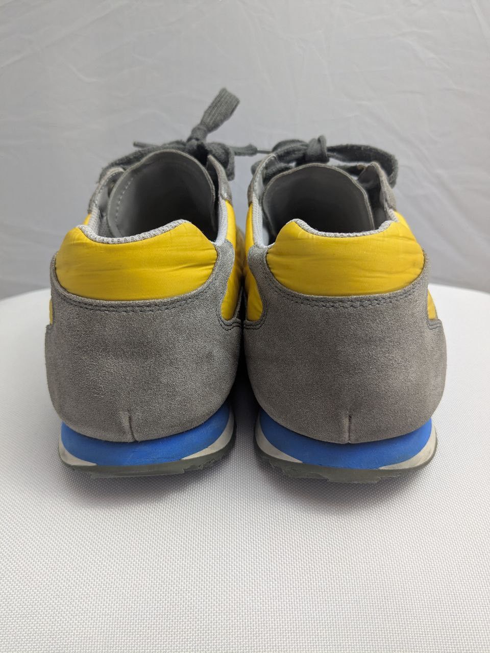 Prada PRADA Linea Rossa Vintage Nylon Suede Sneakers Archive Size US 11 / EU 44 - 4 Thumbnail