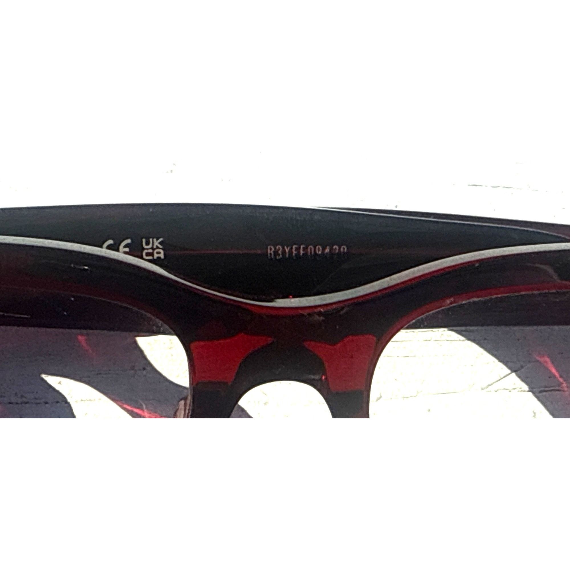 Bottega Veneta Bottega Veneta Womens Burgundy BV1155O Eyeglasses Frames gla Size ONE SIZE - 7 Thumbnail
