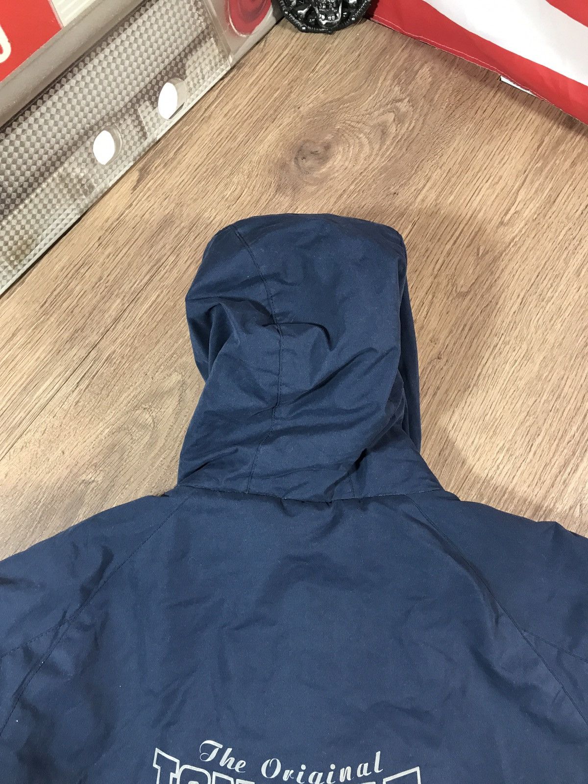 Lonsdale × Vintage Vintage LONSDALE Jacket Big Logo Size US XXL / EU 58 / 5 - 17 Thumbnail