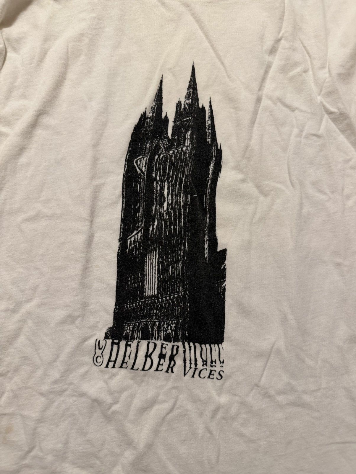 Helder Vices Helder Vices Longsleeve Castle Shirt Size US L / EU 52-54 / 3 - 2 Thumbnail