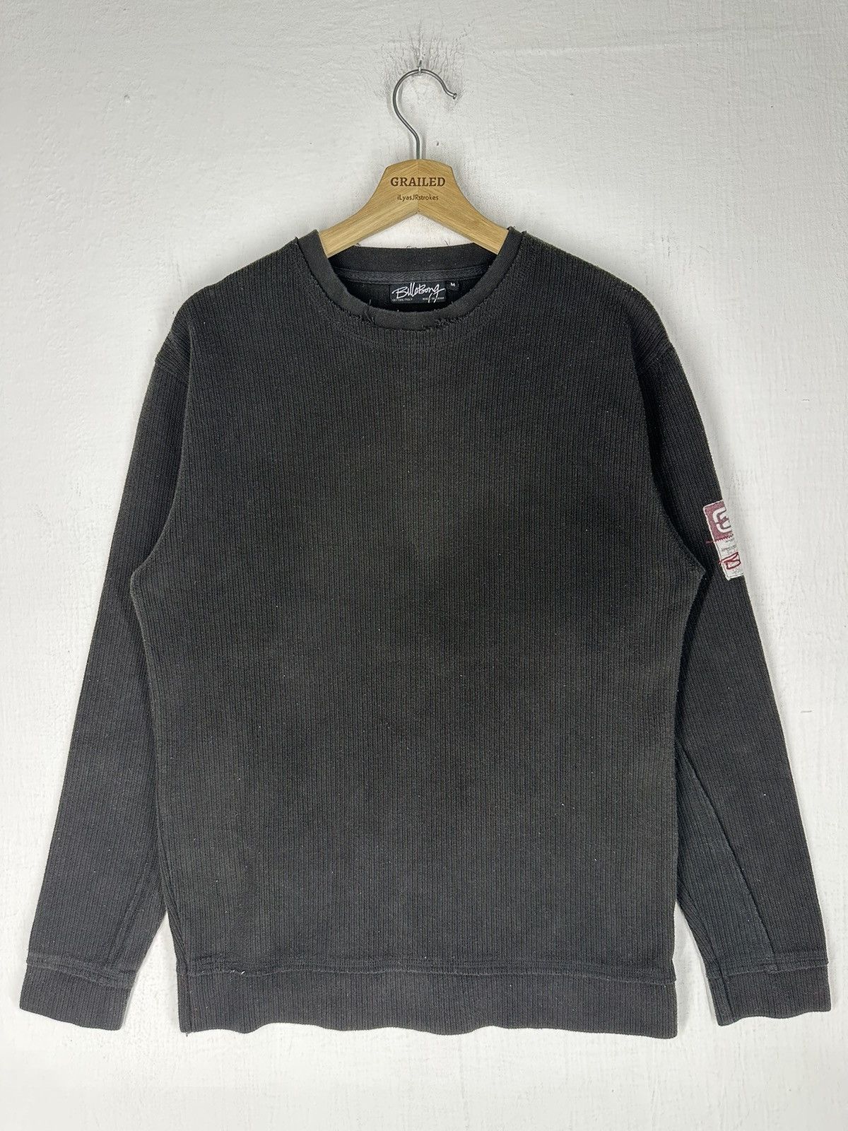 Billabong Billabong Sweatshirt Size US M / EU 48-50 / 2 - 1 Thumbnail