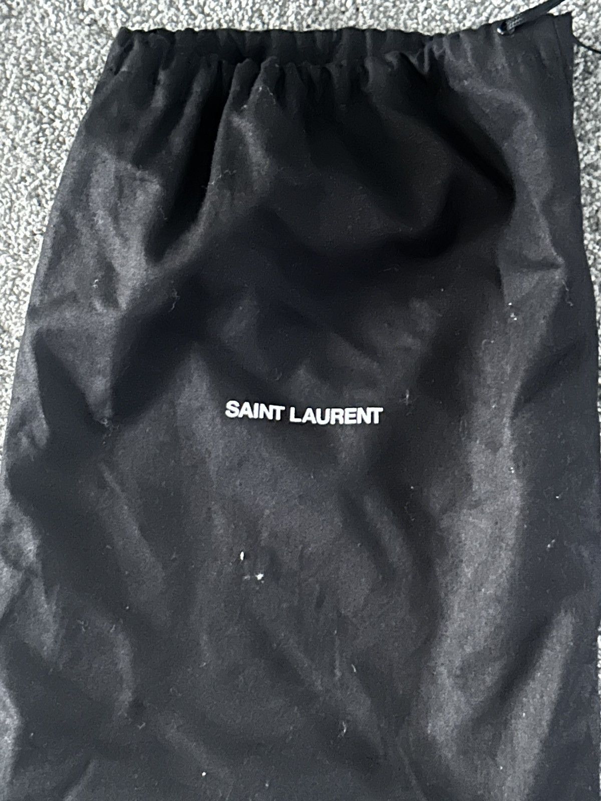 Yves Saint Laurent Yves Saint Laurent Ysl Heels Size US 6.5 / IT 36.5 - 7 Thumbnail