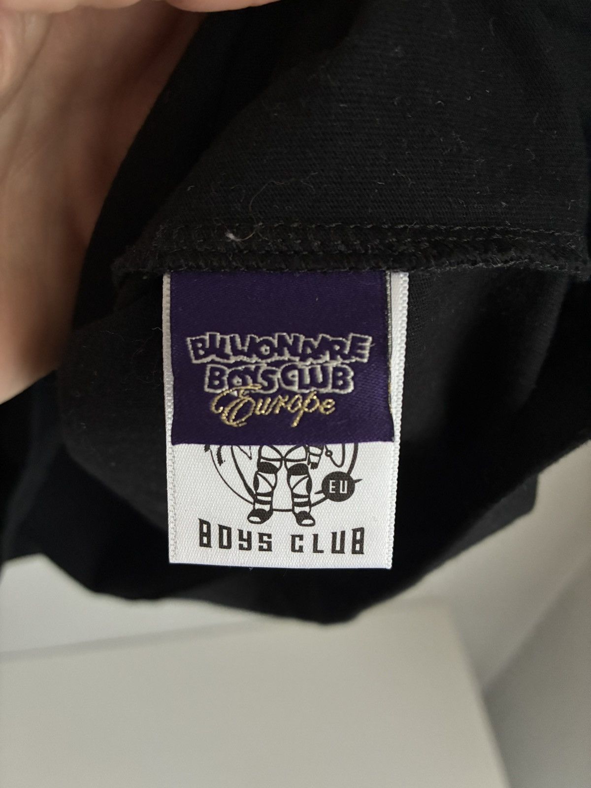 Billionaire Boys Club Billionaire Boys Club Astro tee Pharrell Williams logo nigo Size US L / EU 52-54 / 3 - 11 Thumbnail