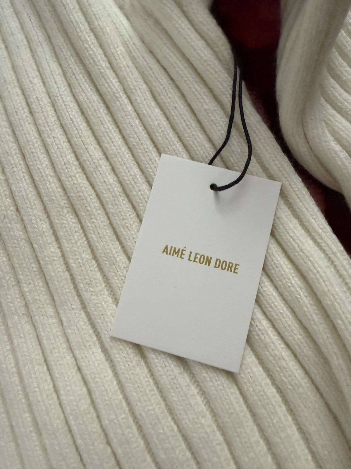 Aime Leon Dore Aime Leon Dore Drop Needle Full-Zip Hoodie “Pristine” XXL Size US XL / EU 56 / 4 - 2 Thumbnail