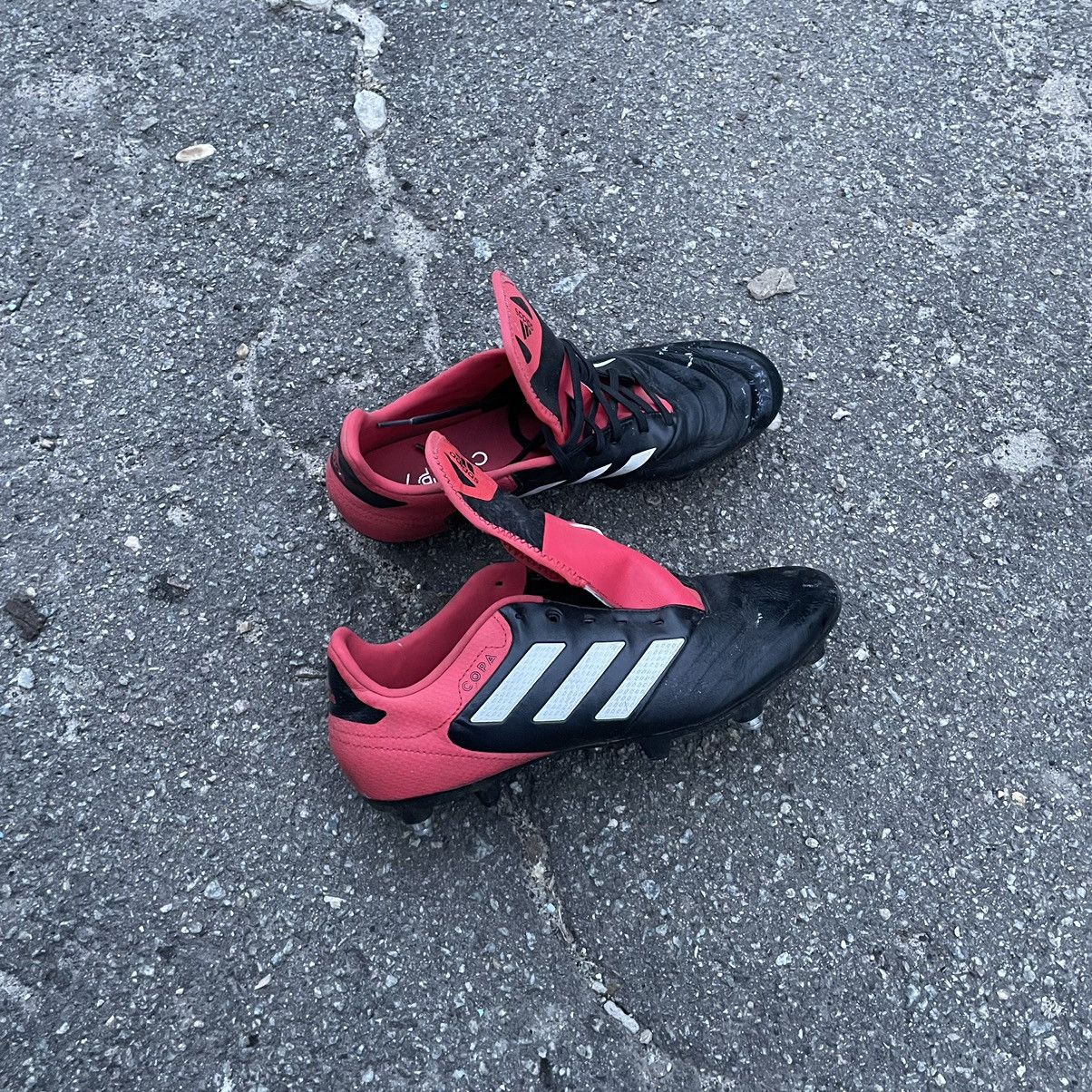 Adidas × Vintage Adidas copa Predator shoes vintage boots football Size US 9.5 / EU 42-43 - 1 Thumbnail