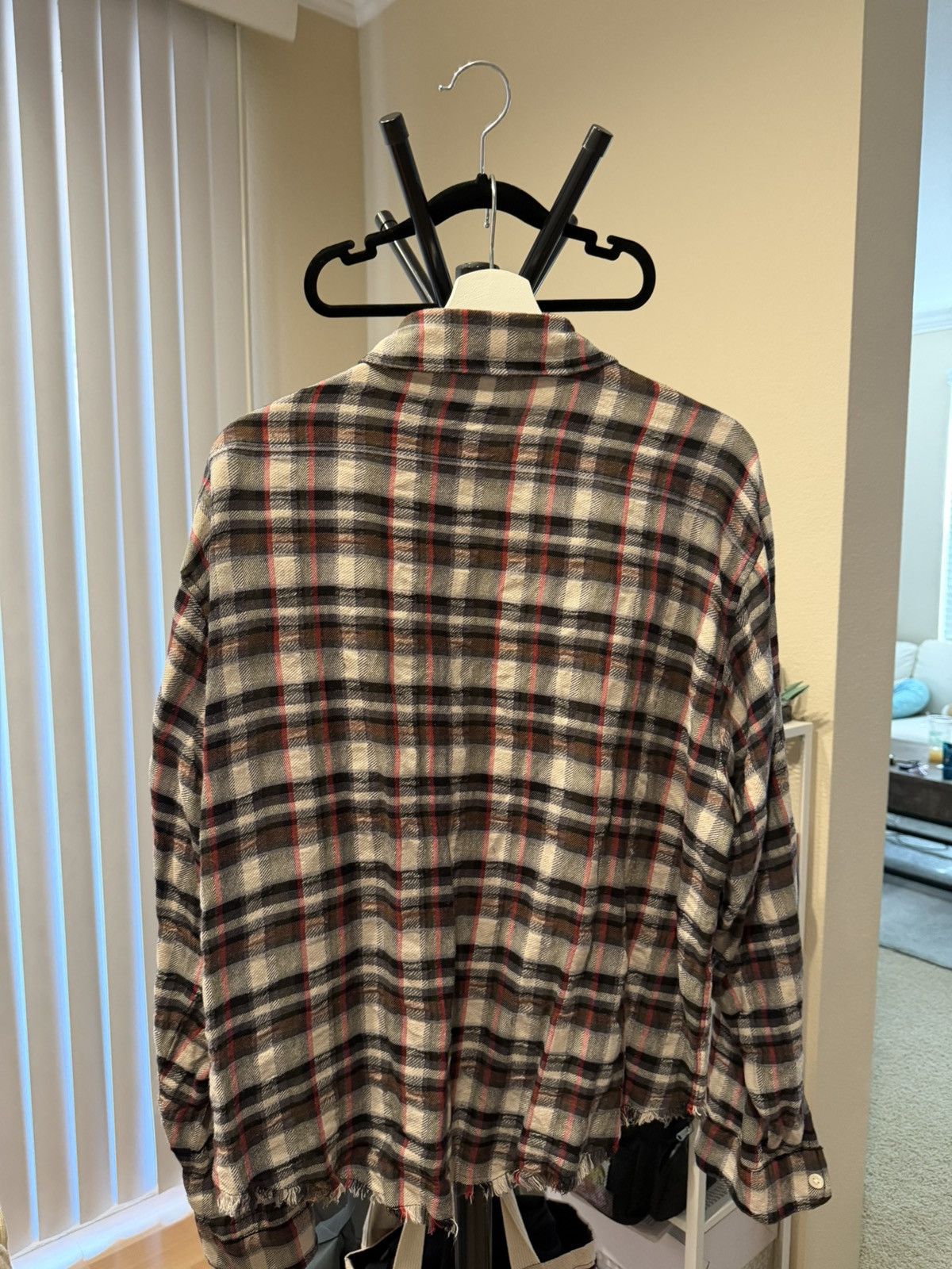 Cole Buxton Cole Buxton Flannel Size US S / EU 44-46 / 1 - 2 Thumbnail