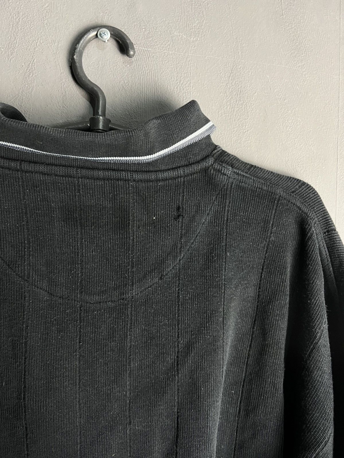 Yves Saint Laurent YSL zip sweater Size US XL / EU 56 / 4 - 10 Thumbnail