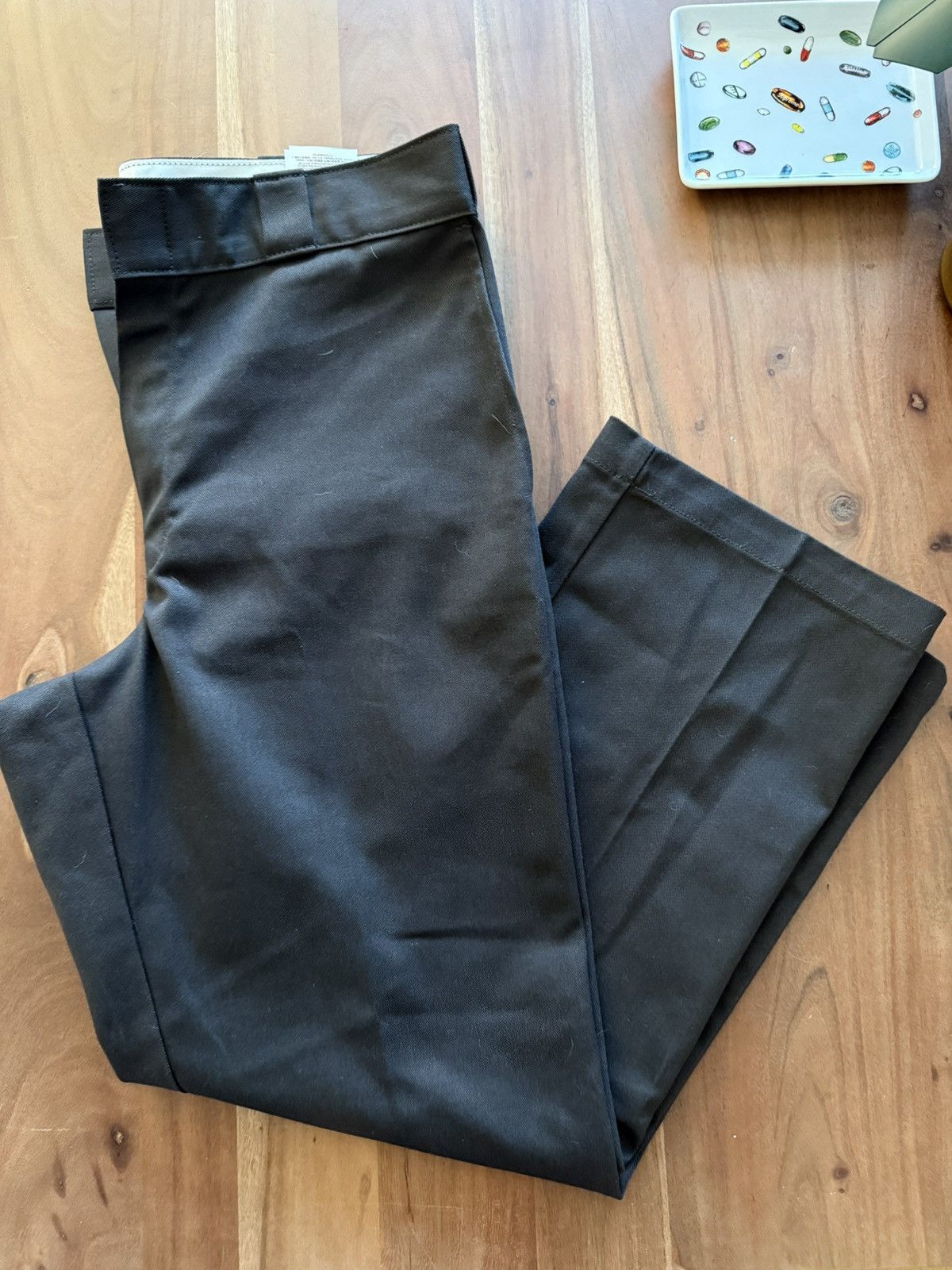 Dickies DICKIES ORIGINAL 874 WORK PANTS Size US 34 / EU 50 - 2 Thumbnail