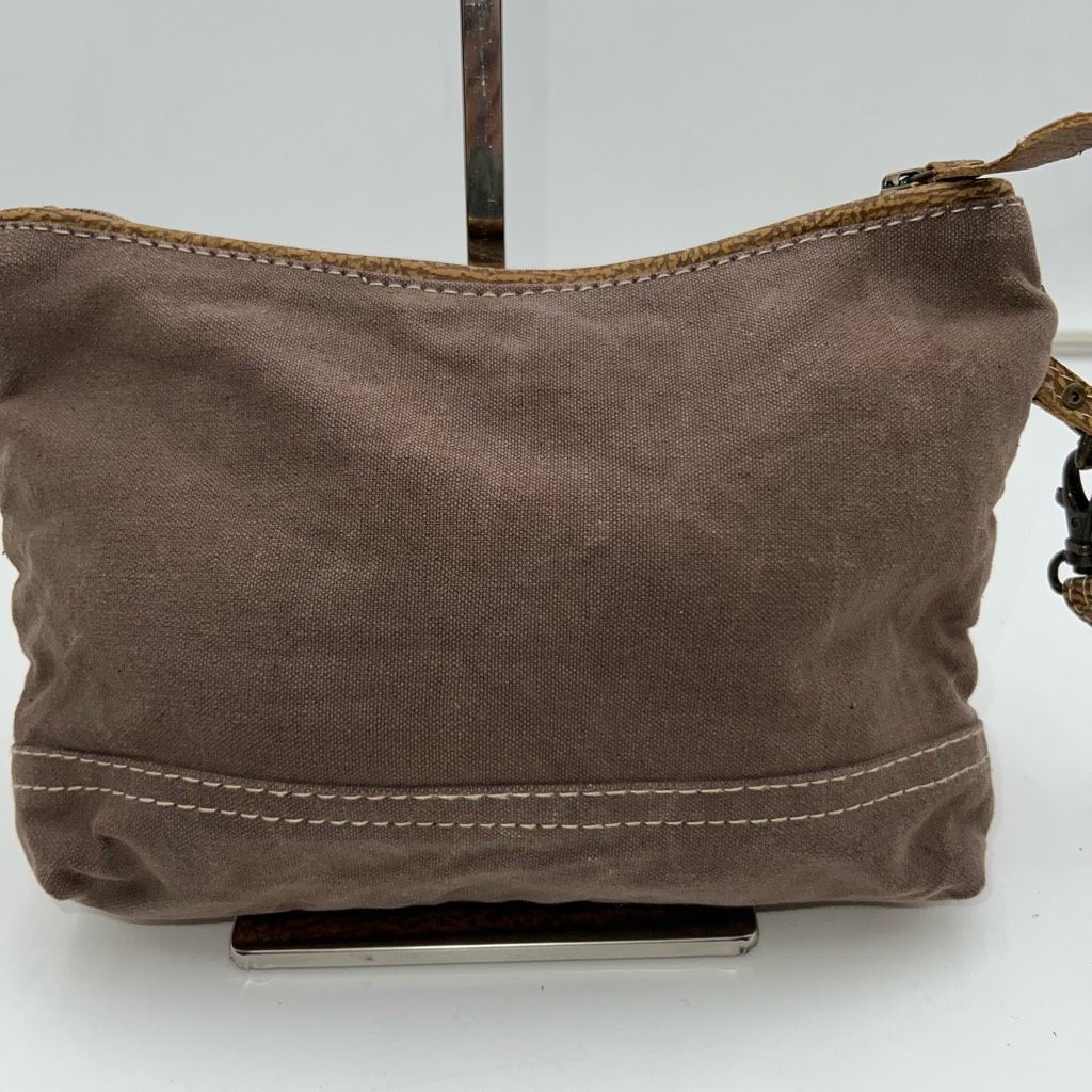 Other Myra Bag Knitted and Canvas Wristlet Size ONE SIZE - 2 Thumbnail