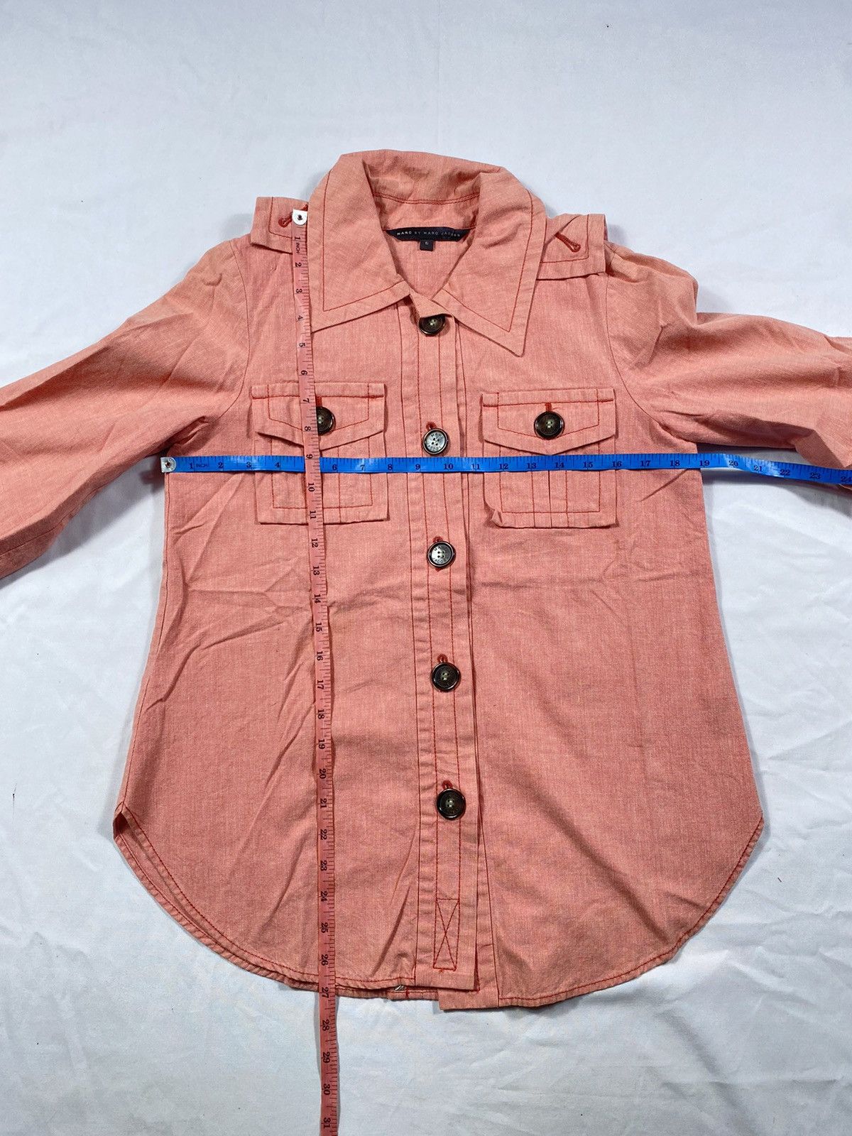 Marc by Marc Jacobs long slevee