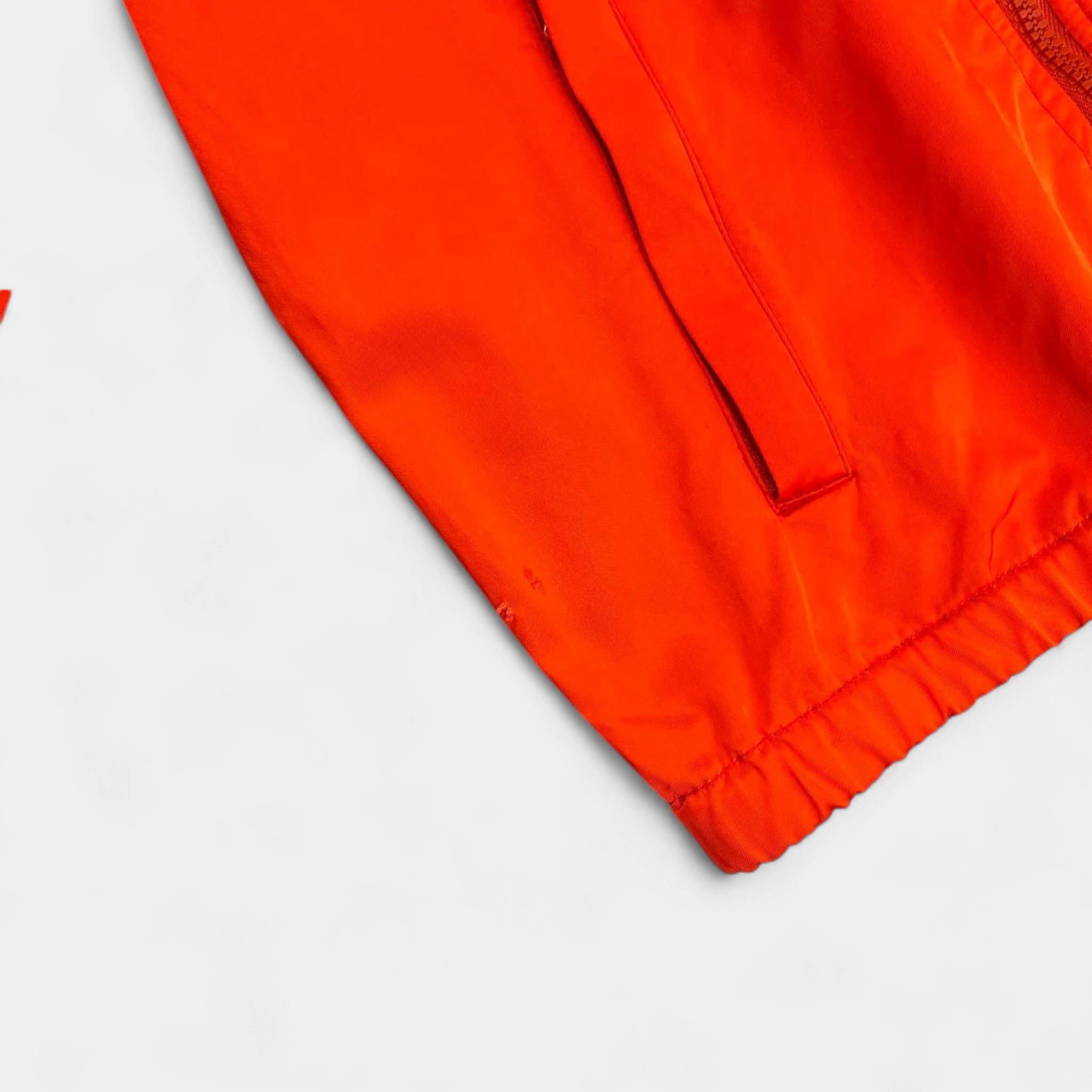 Prada Prada Orange Technical Jacket Size US S / EU 44-46 / 1 - 3 Thumbnail