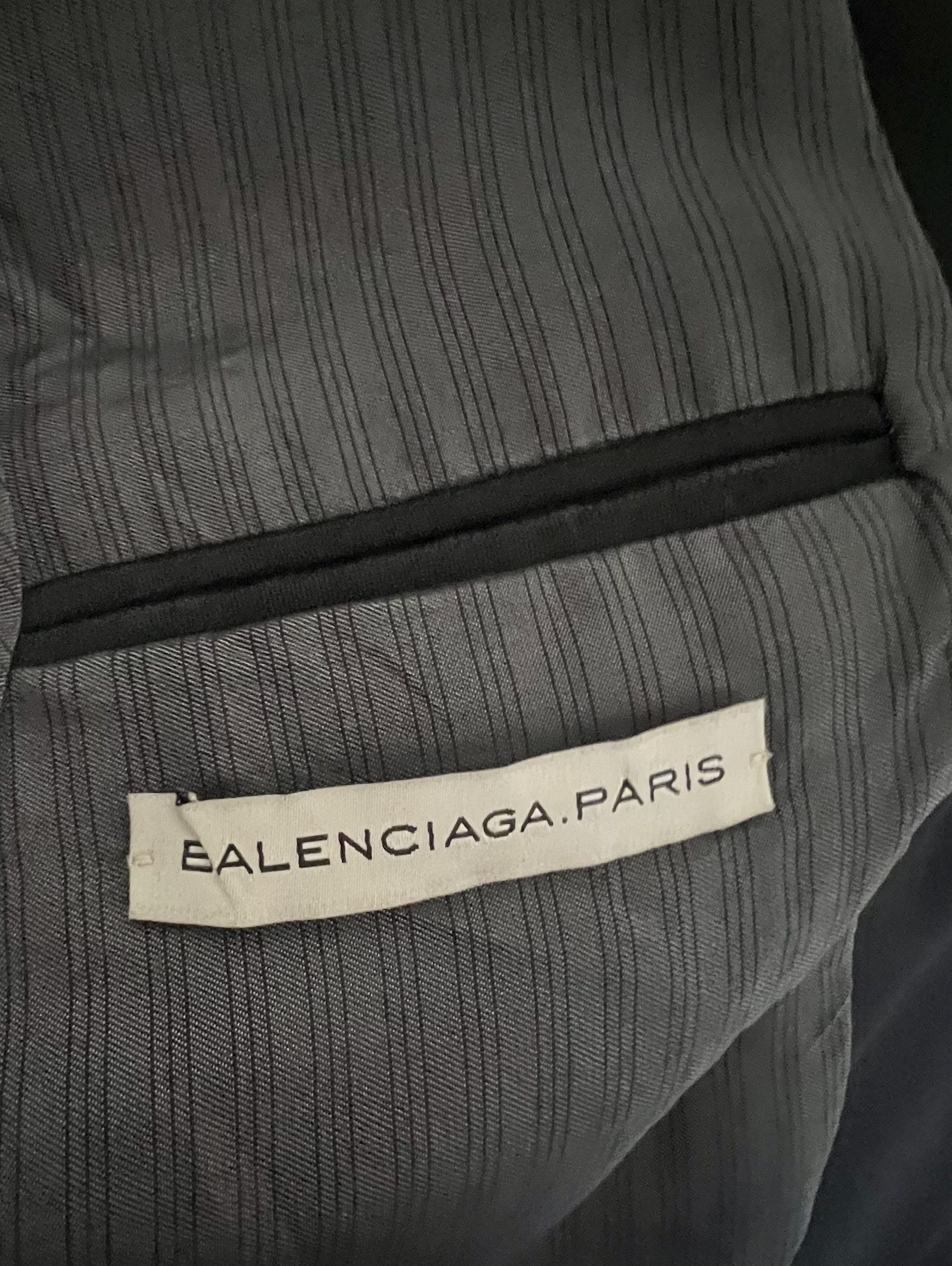Balenciaga Balenciaga blazer Size 36R - 3 Thumbnail