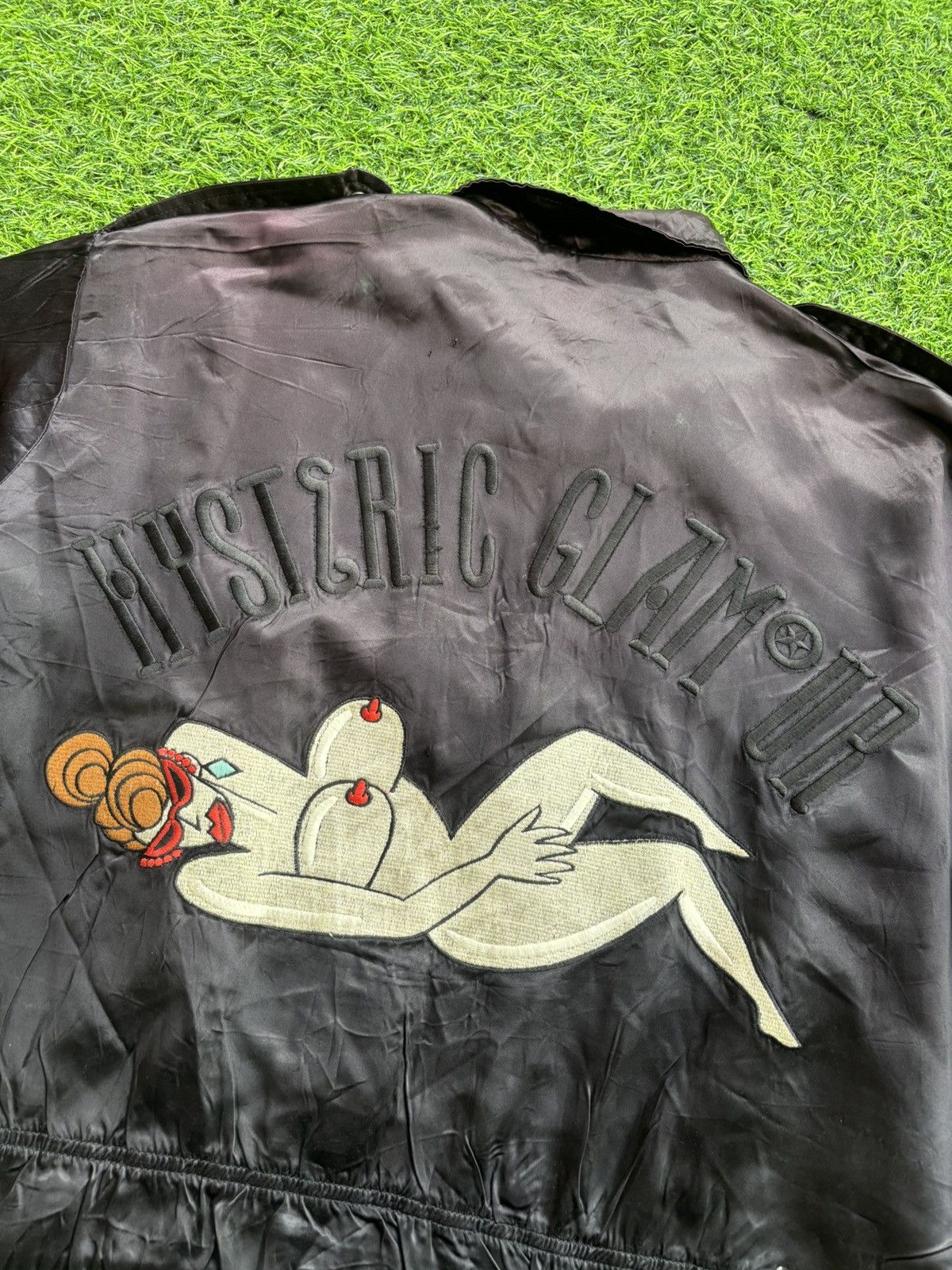 Hysteric Glamour Hysteric Glamour Naked Women's Jacket Size US M / EU 48-50 / 2 - 9 Thumbnail