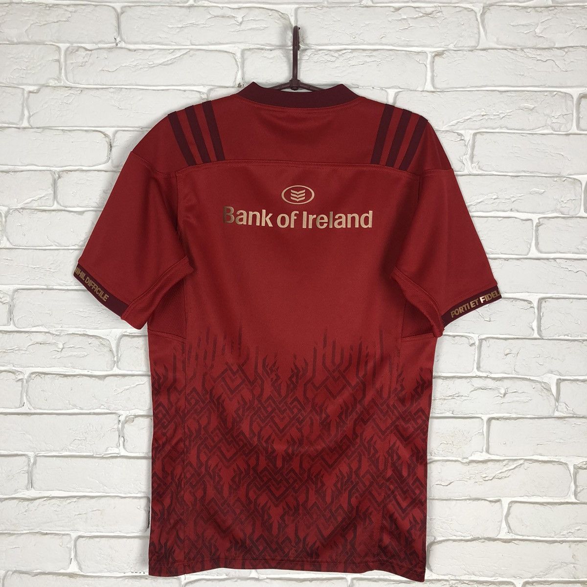 Adidas Munster rugby jersey Size US M / EU 48-50 / 2 - 4 Thumbnail