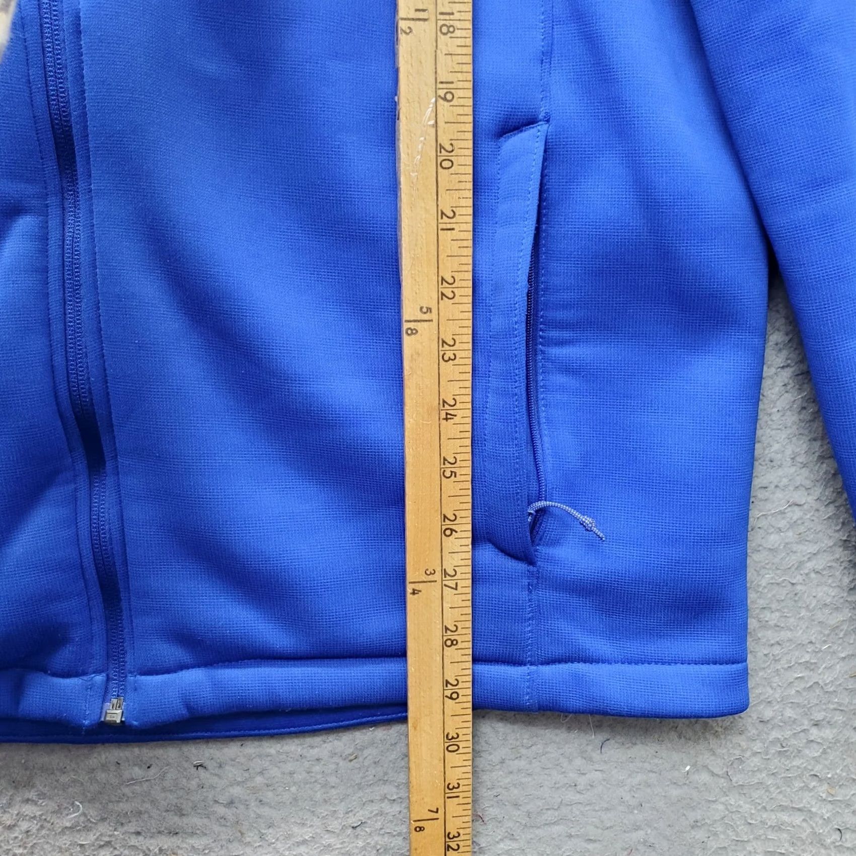 Under Armour Under armour Jacket Mens XL Blue ColdGear Granite Size Fleece Lined Heavyweight Size US XL / EU 56 / 4 - 4 Thumbnail