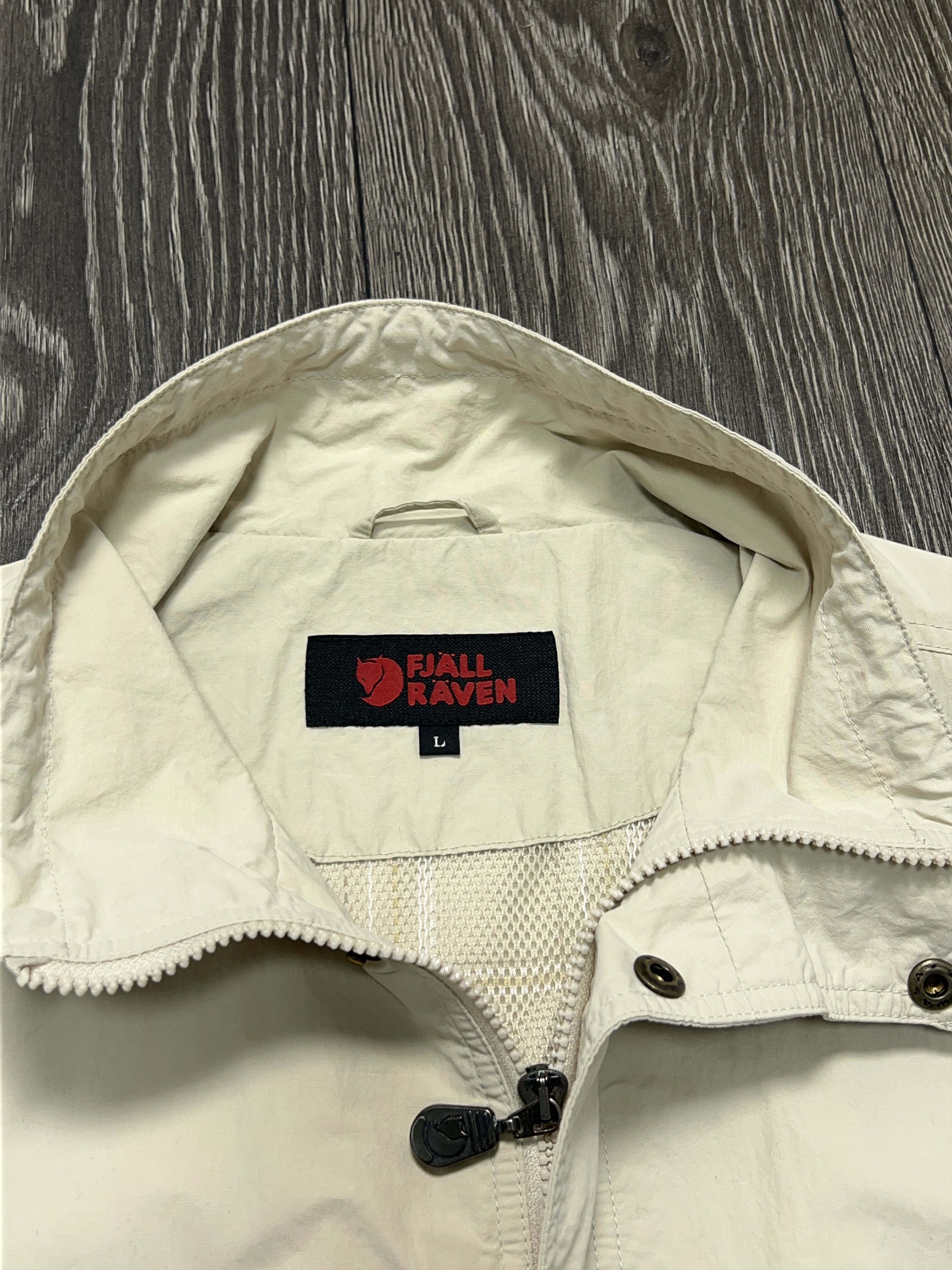 Fjallraven Fjallraven Outdoor Jacket Detachable Sleeves Vest Gilet 2in1 Size US L / EU 52-54 / 3 - 5 Thumbnail