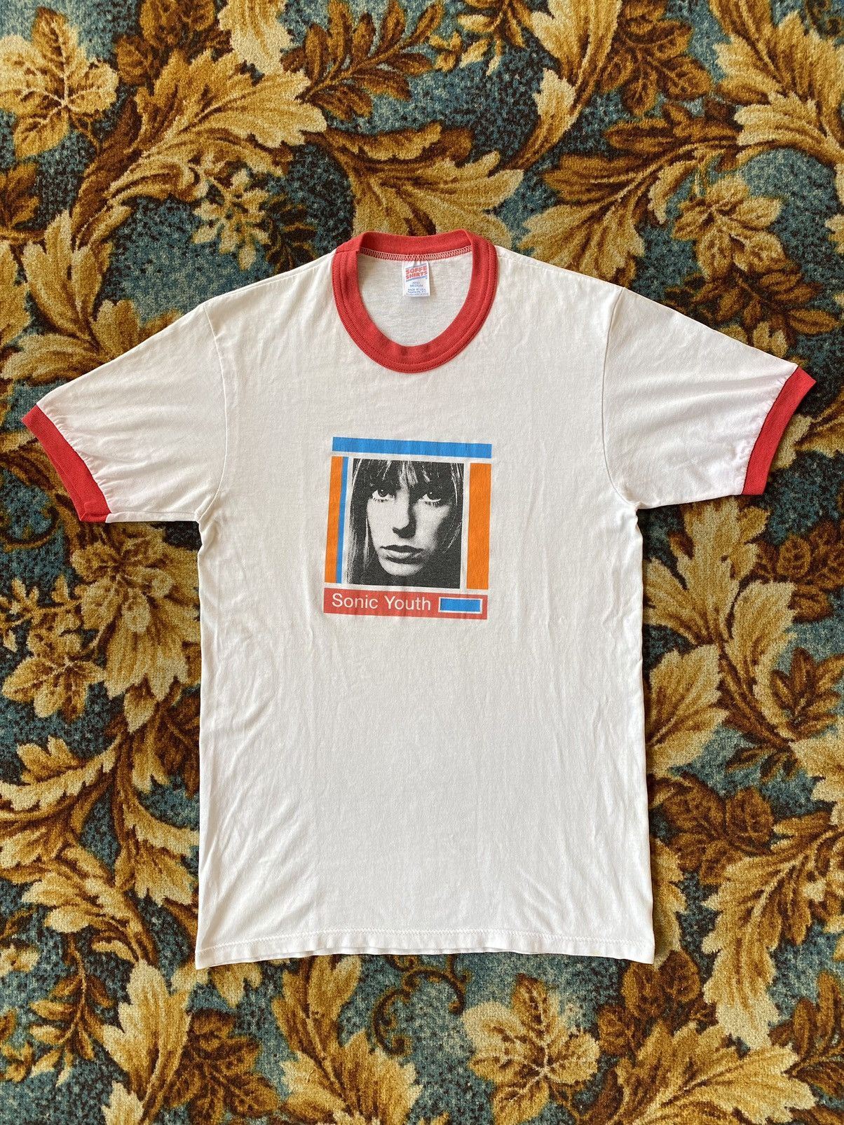 Band Tees × Made In Usa × Vintage Vintage 90