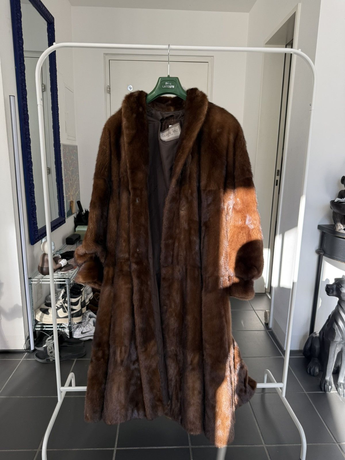 Other Giulia Teso Mink Fur Size ONE SIZE - 1 Thumbnail