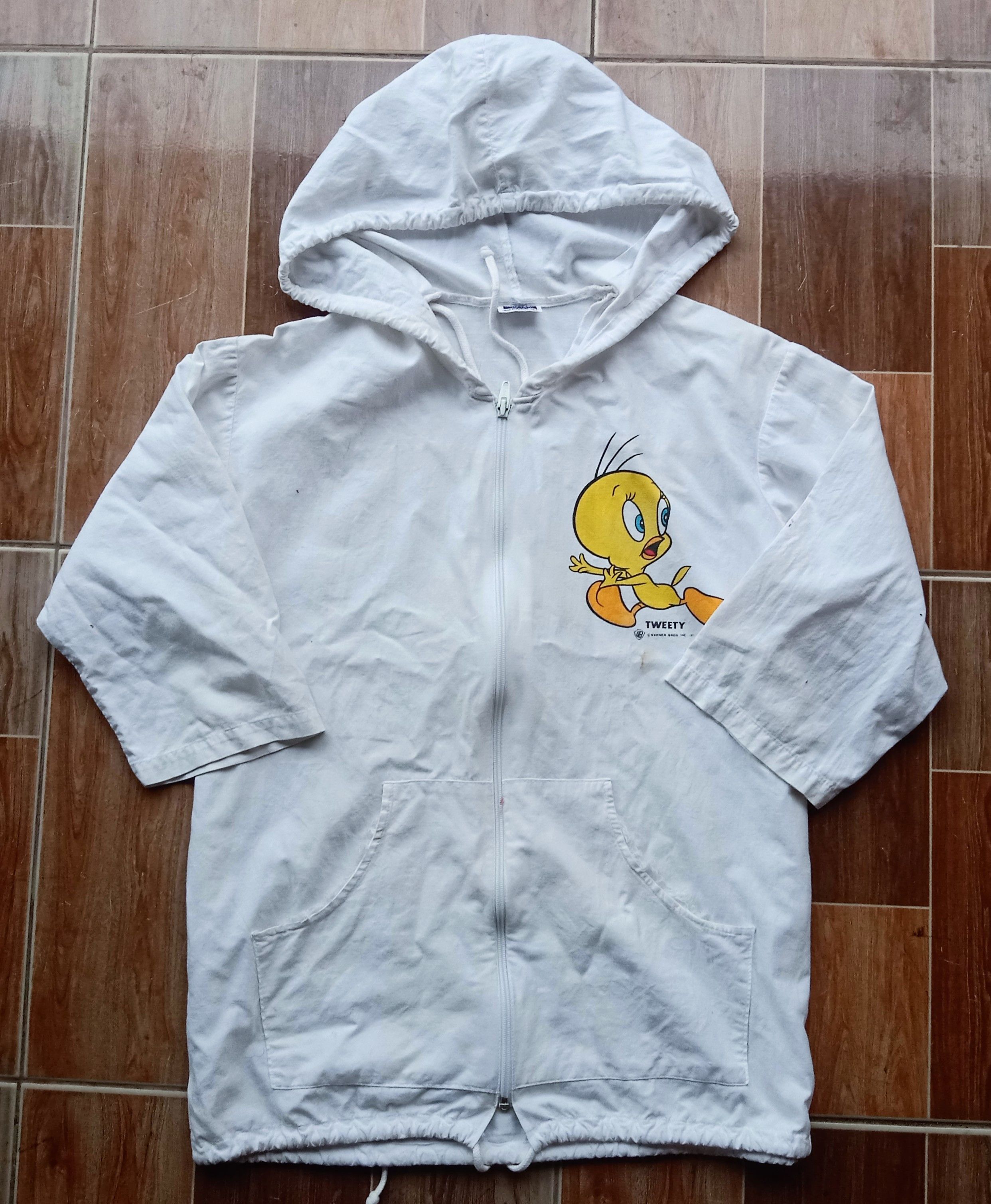 Tweety Vintage Hoodie