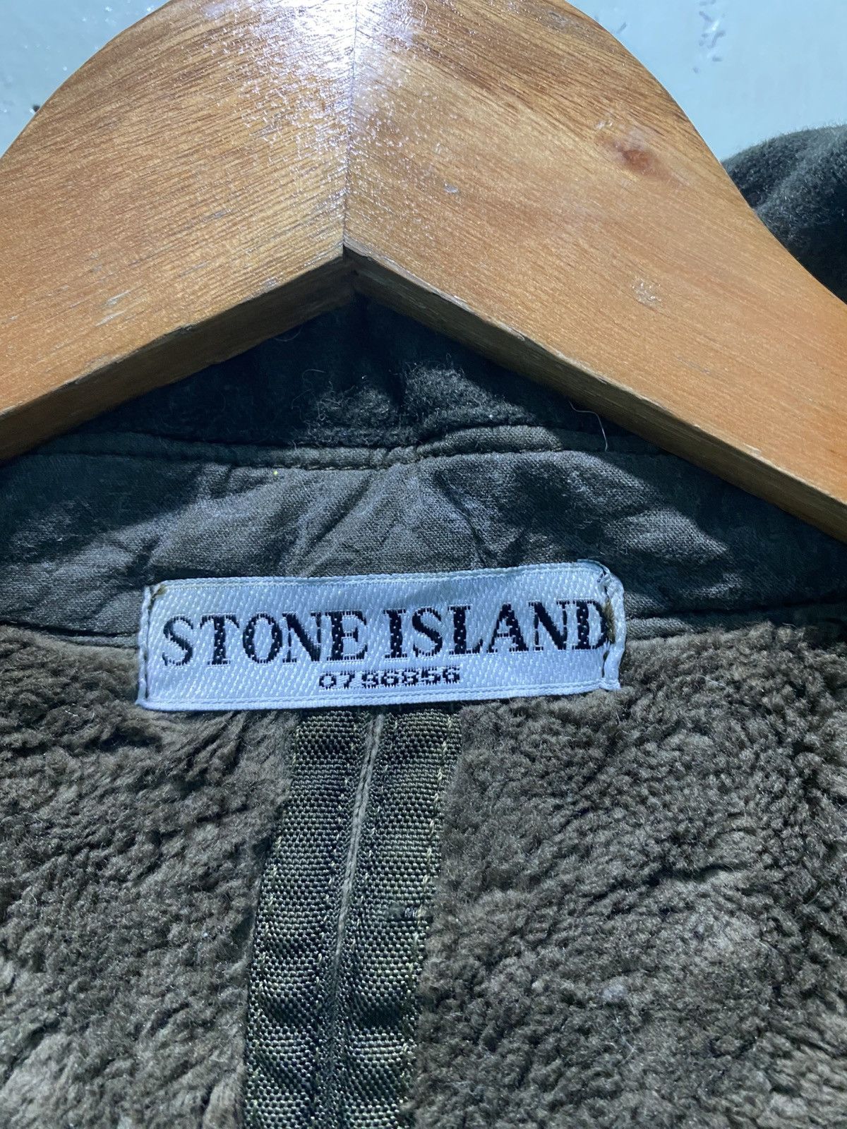 Stone Island Aw06 Stone Island Bomber Jacket Size US M / EU 48-50 / 2 - 15 Thumbnail