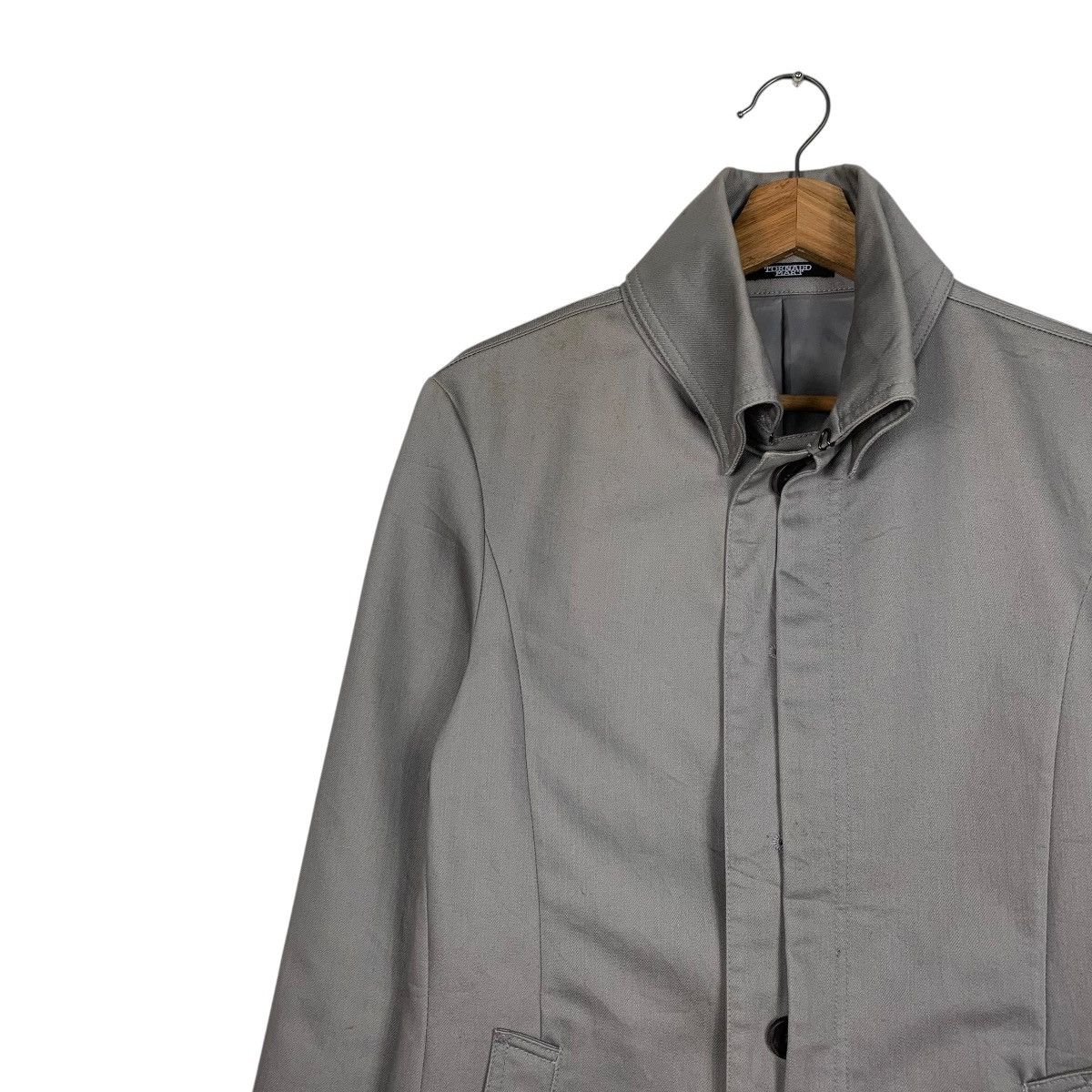 Tornado Mart Tornado Mart Casual Jacket Size US M / EU 48-50 / 2 - 6 Thumbnail