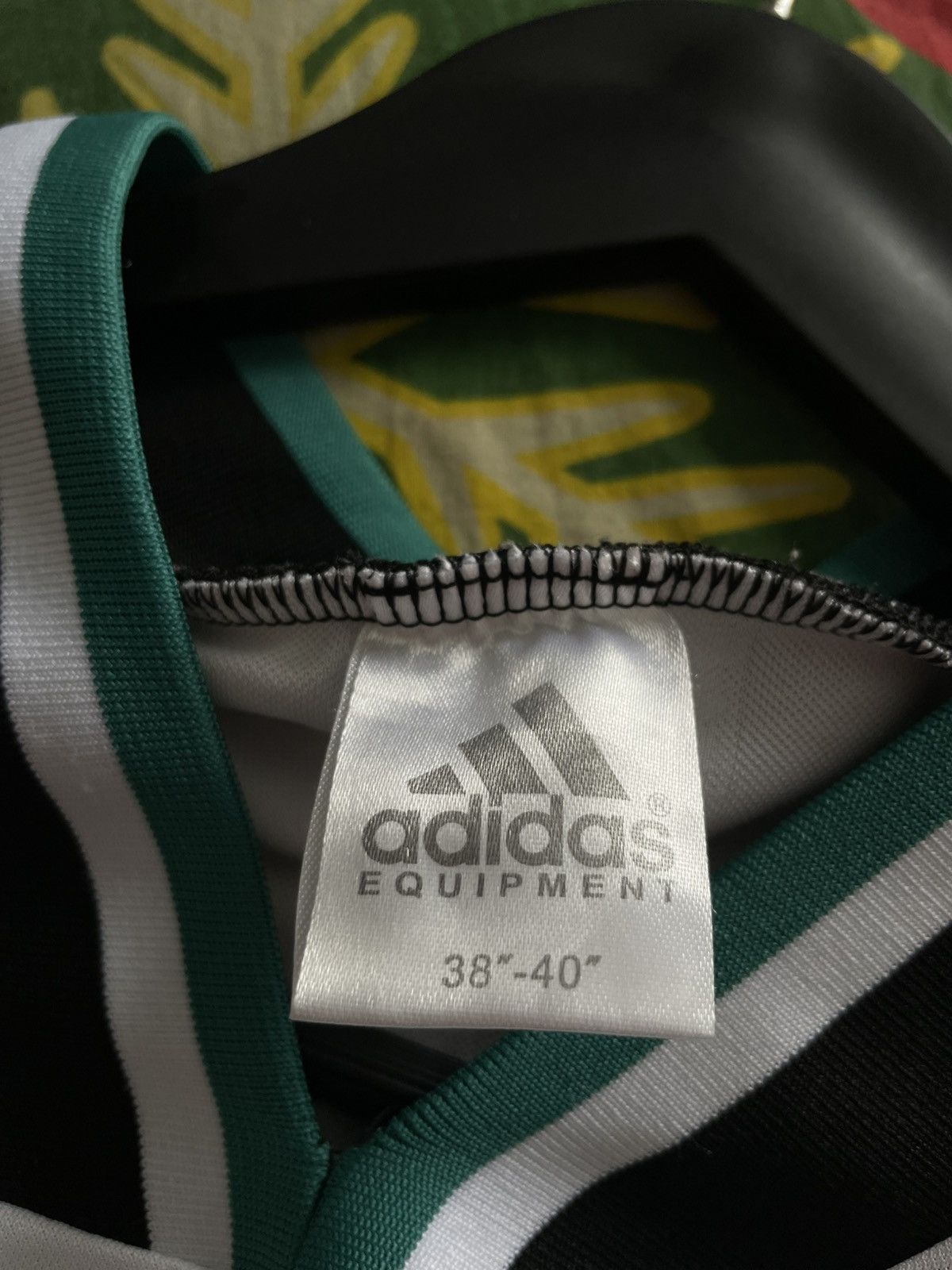 Adidas Vintage Adidas Liverpool 1993/1995 Away Jersey #23 Fowler Size US M / EU 48-50 / 2 - 9 Thumbnail