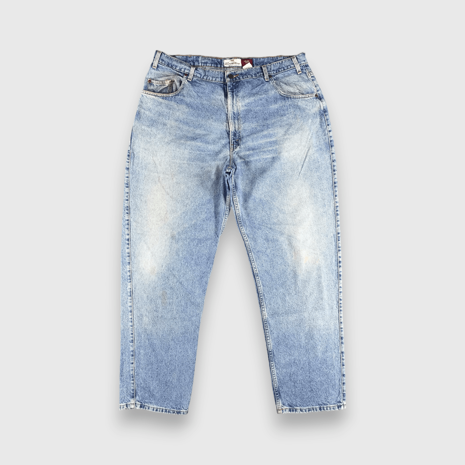 Levi's Vintage Light Wash Levis 545 Jeans-J2191 Size US 40 / EU 56 - 1 Thumbnail