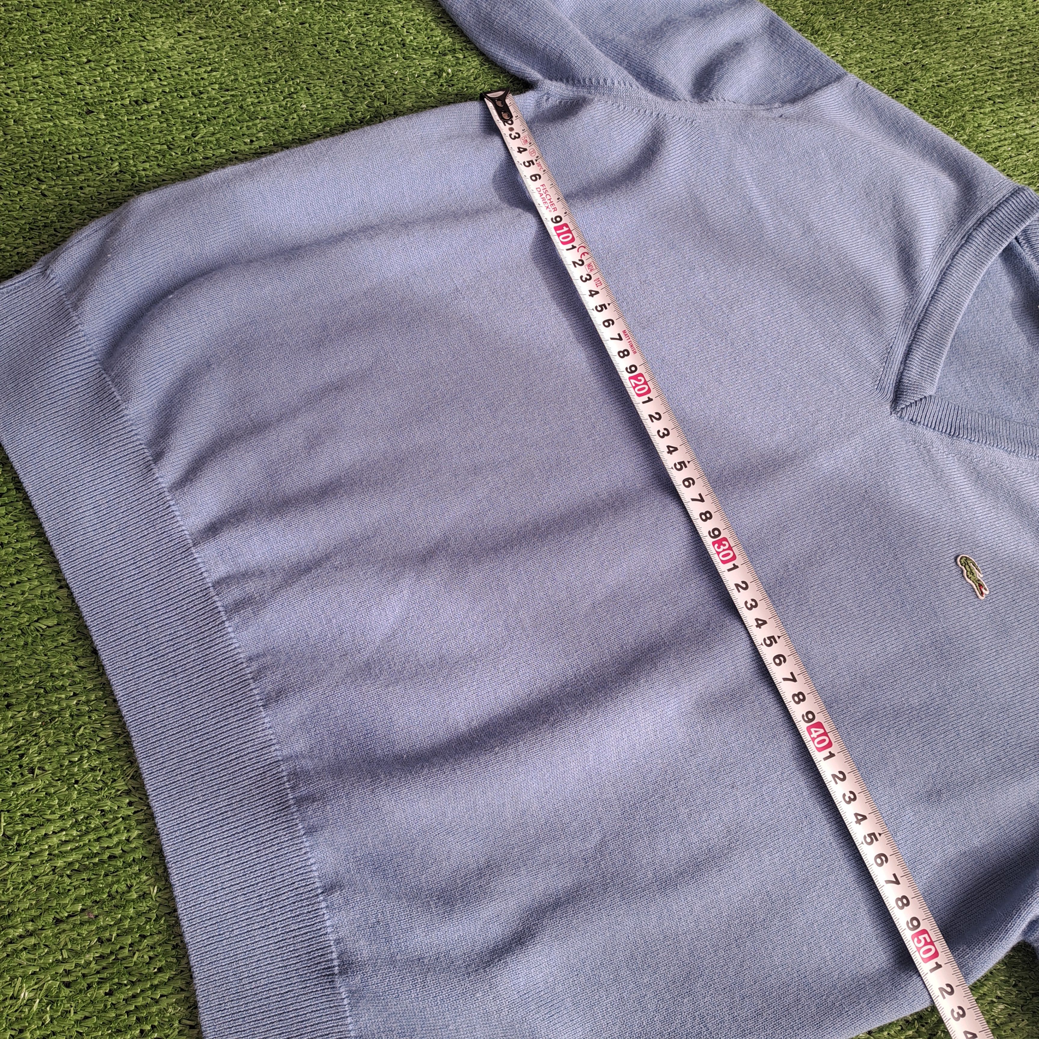 Lacoste Lacoste Jumper Size US M / EU 48-50 / 2 - 7 Thumbnail
