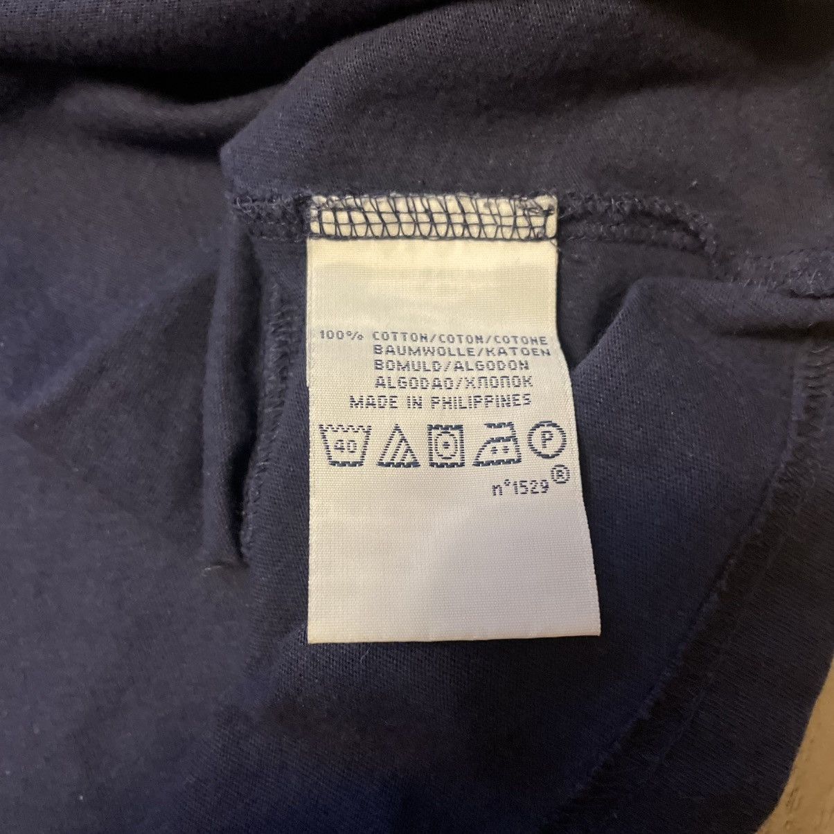 Polo Ralph Lauren Polo Ralph Lauren Vintage Boathouse T Shirt Size US XL / EU 56 / 4 - 5 Thumbnail