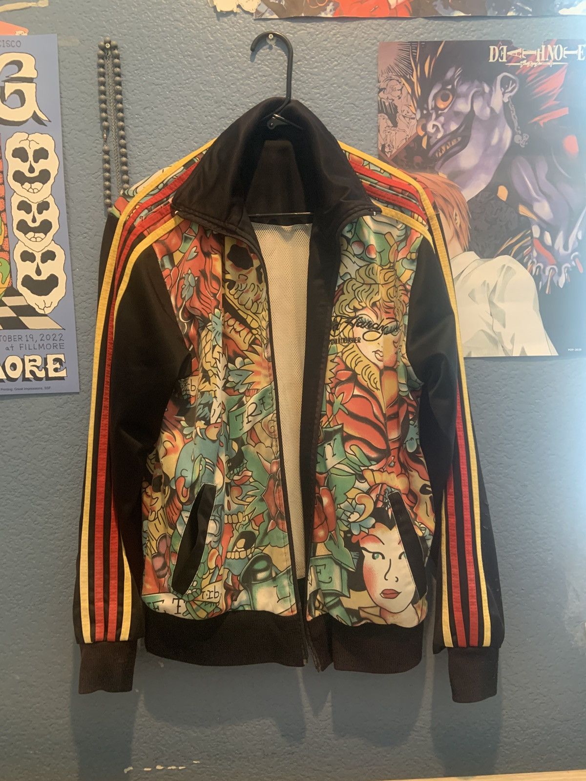Ed Hardy Ed Hardy Zip Up Size US L / EU 52-54 / 3 - 1 Thumbnail