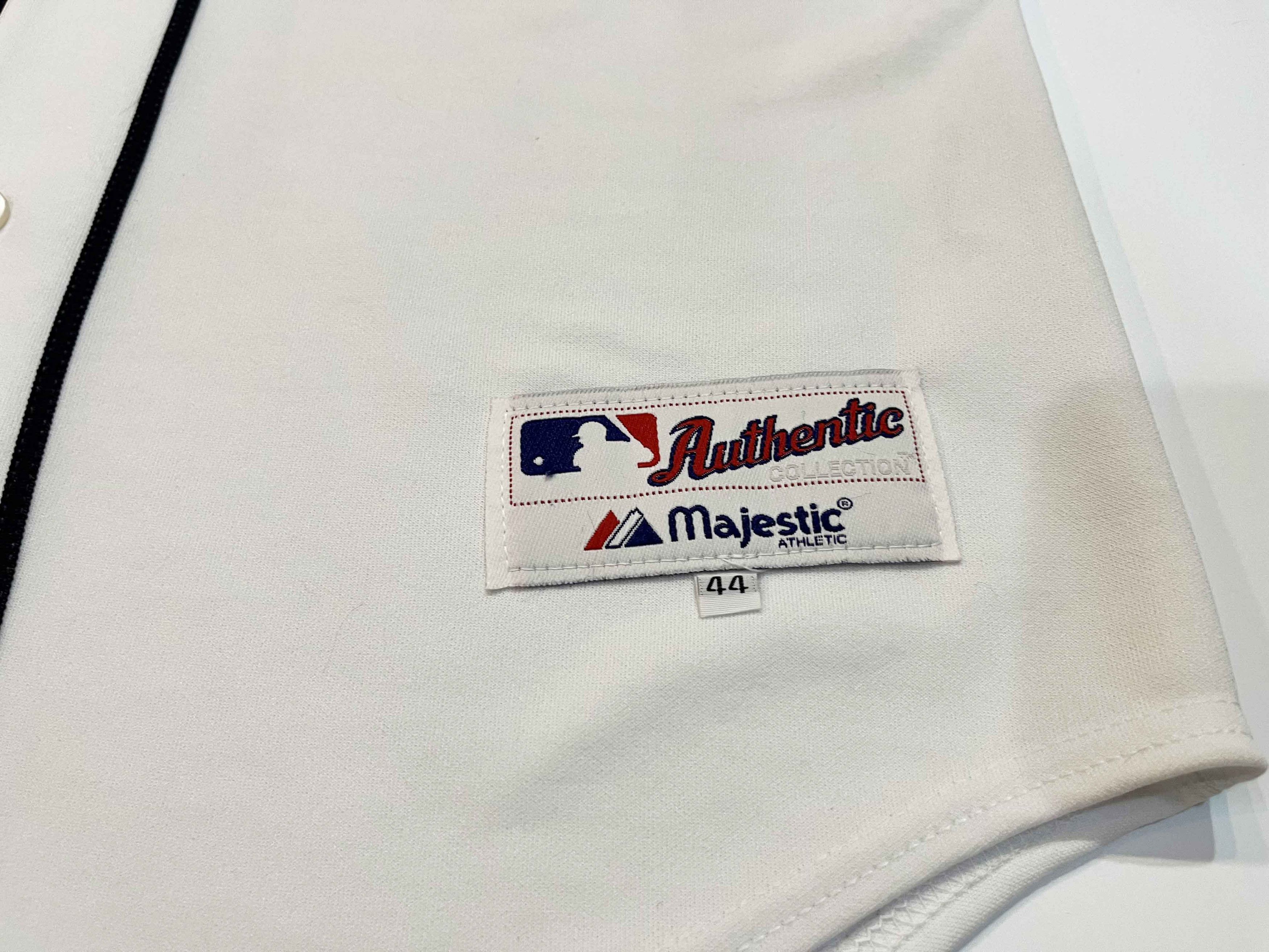 MLB × Majestic Majestic Authentic MLB Seattle Mariners BELTRE #5 Jersey Size US L / EU 52-54 / 3 - 4 Thumbnail
