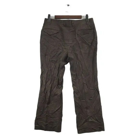Burberry Vtg BURBERRY LONDON ENGLAND Minimalist Design Casual Pant Size US 32 / EU 48 - 2 Thumbnail