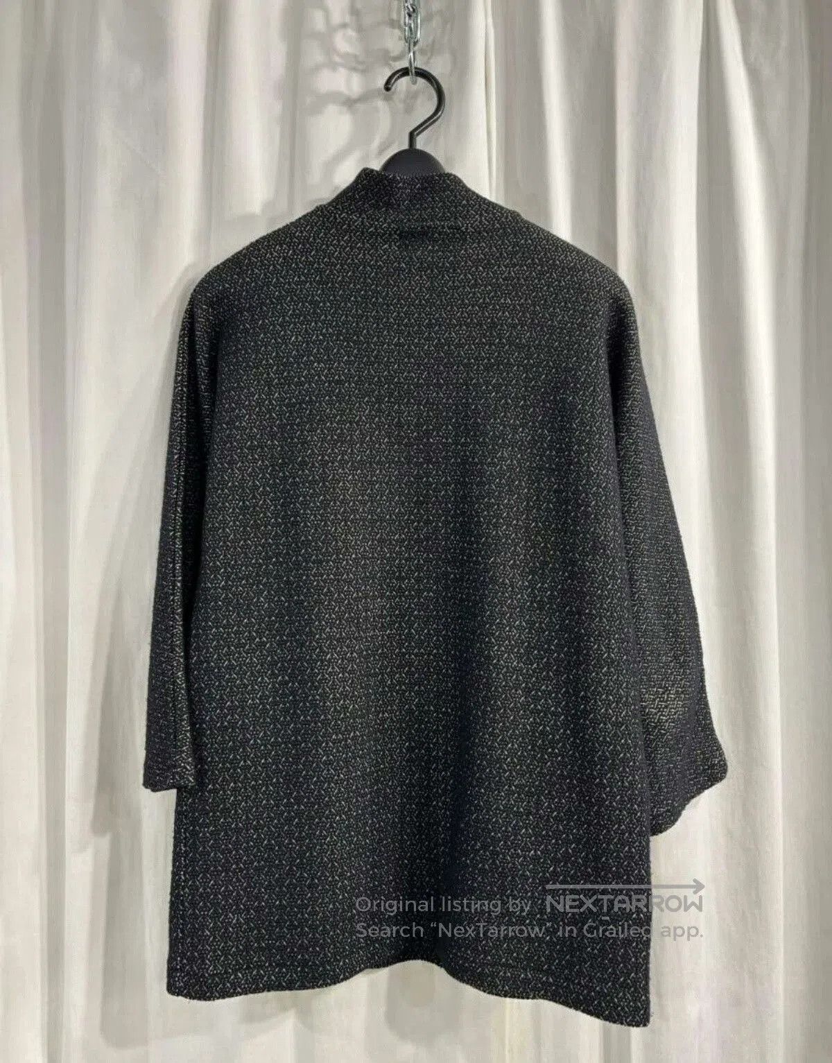 Yohji Yamamoto Yohji Yamamoto Femme Vintage Design. Size M / US 6-8 / IT 42-44 - 2 Thumbnail
