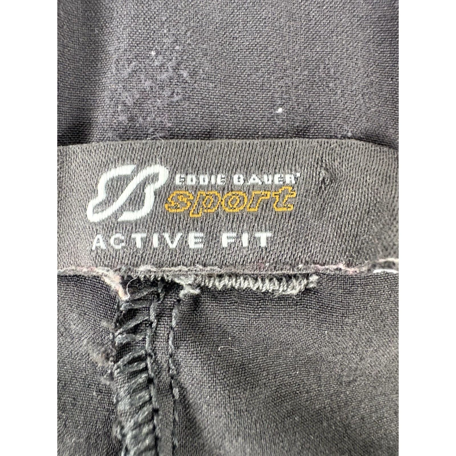 Eddie Bauer Eddie Bauer Sport Active Fit Gray Skirt/Shorts Womens Size M Size ONE SIZE - 4 Thumbnail