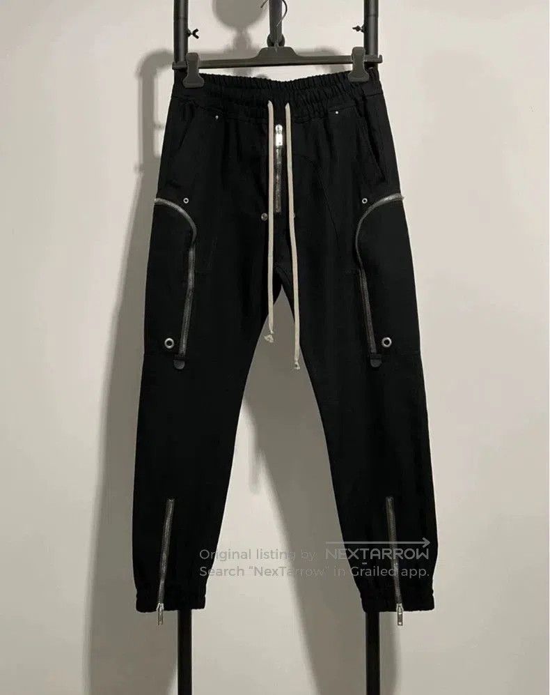 Rick Owens Rick Owens Cargo Pants Size 48. Size US 34 / EU 50 - 1 Thumbnail