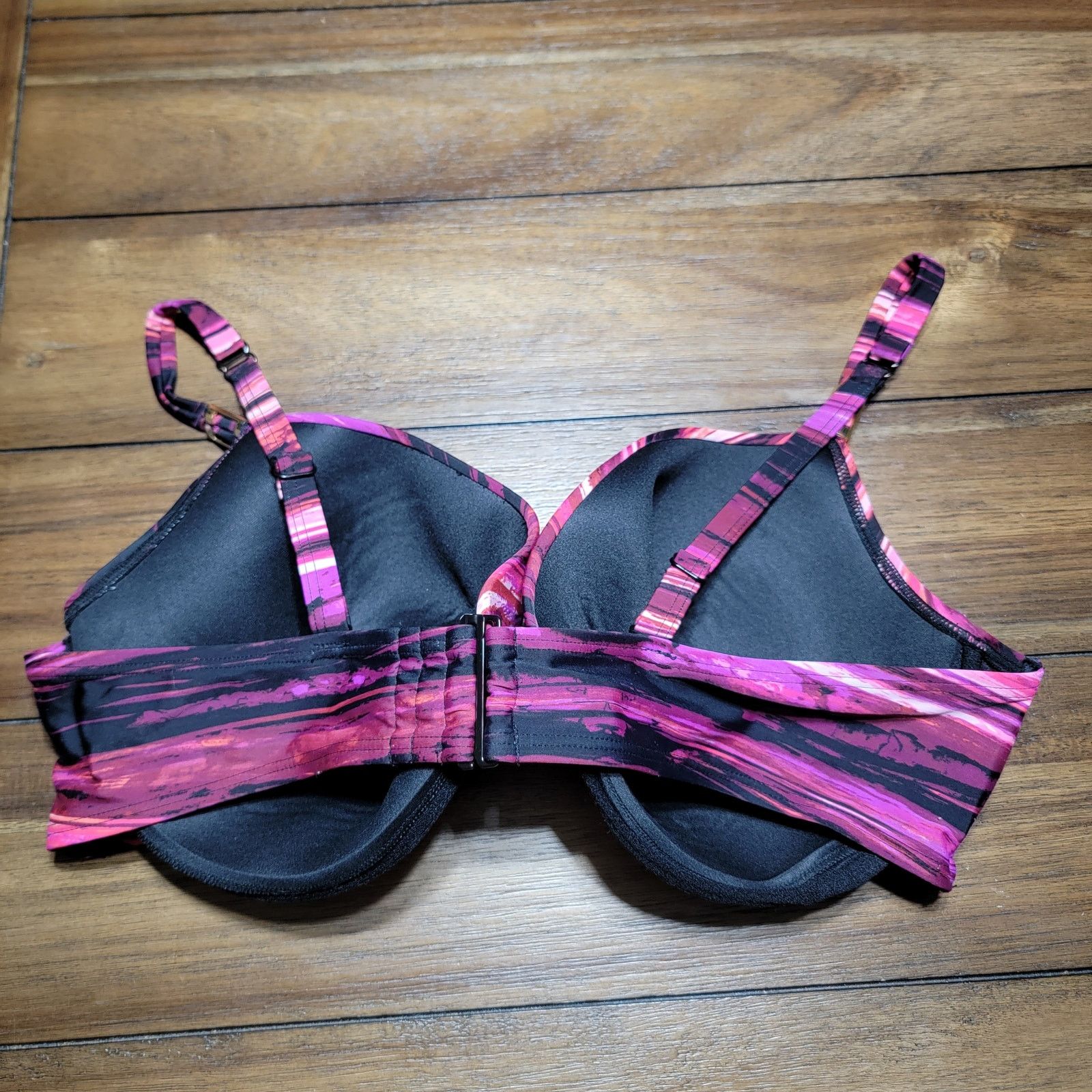Other Swim by Catcique Padded Underwire Swim Top - Size 44DDD Size ONE SIZE - 3 Thumbnail