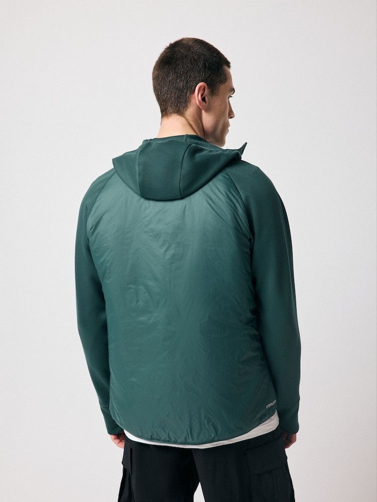 Berghaus Berghaus Trawden Hybrid Outdoor Insulated Jacket Green Men’s Size US L / EU 52-54 / 3 - 5 Thumbnail