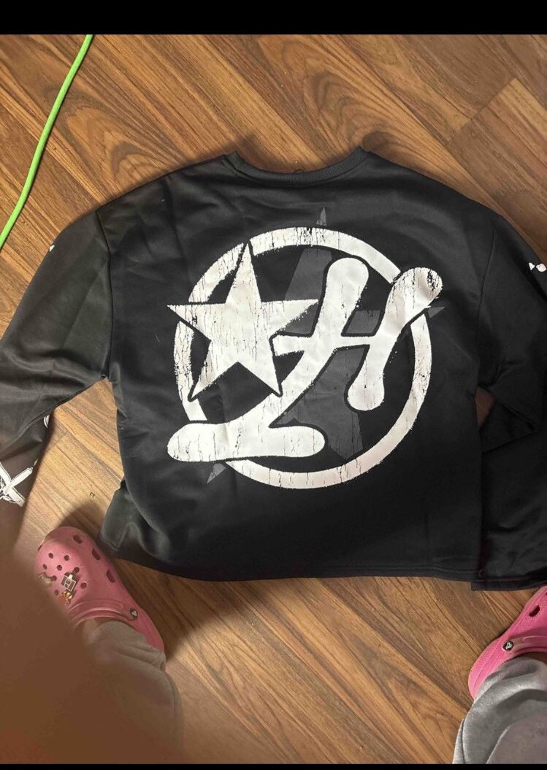 Other Long sleeve graphic t-shirt Size US M / EU 48-50 / 2 - 3 Thumbnail