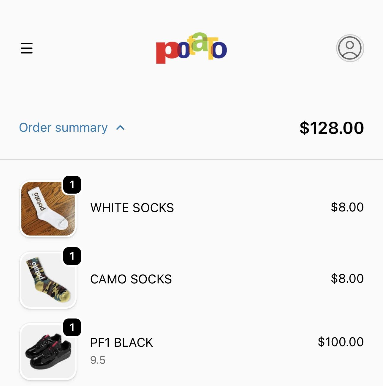 Other Imran potato PF1 “black” Size US 9.5 / EU 42-43 - 9 Thumbnail