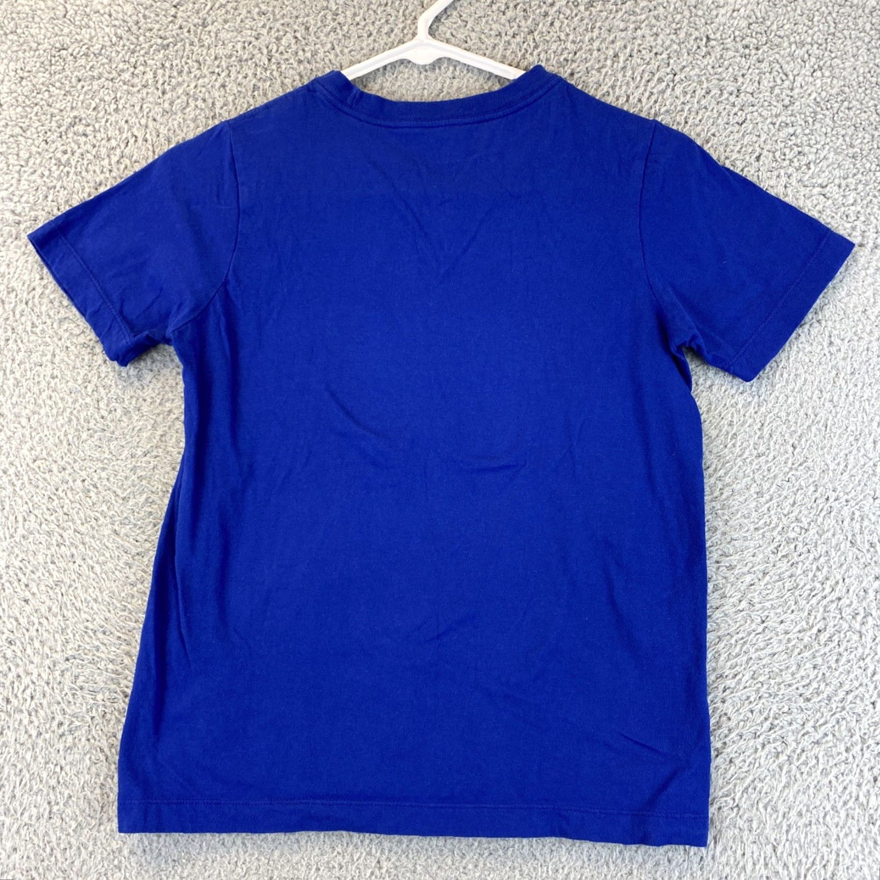 Nike Nike Boys T-Shirt M Chicago Cubs MLB Sport Team Royal Blue Size US M / EU 48-50 / 2 - 6 Thumbnail